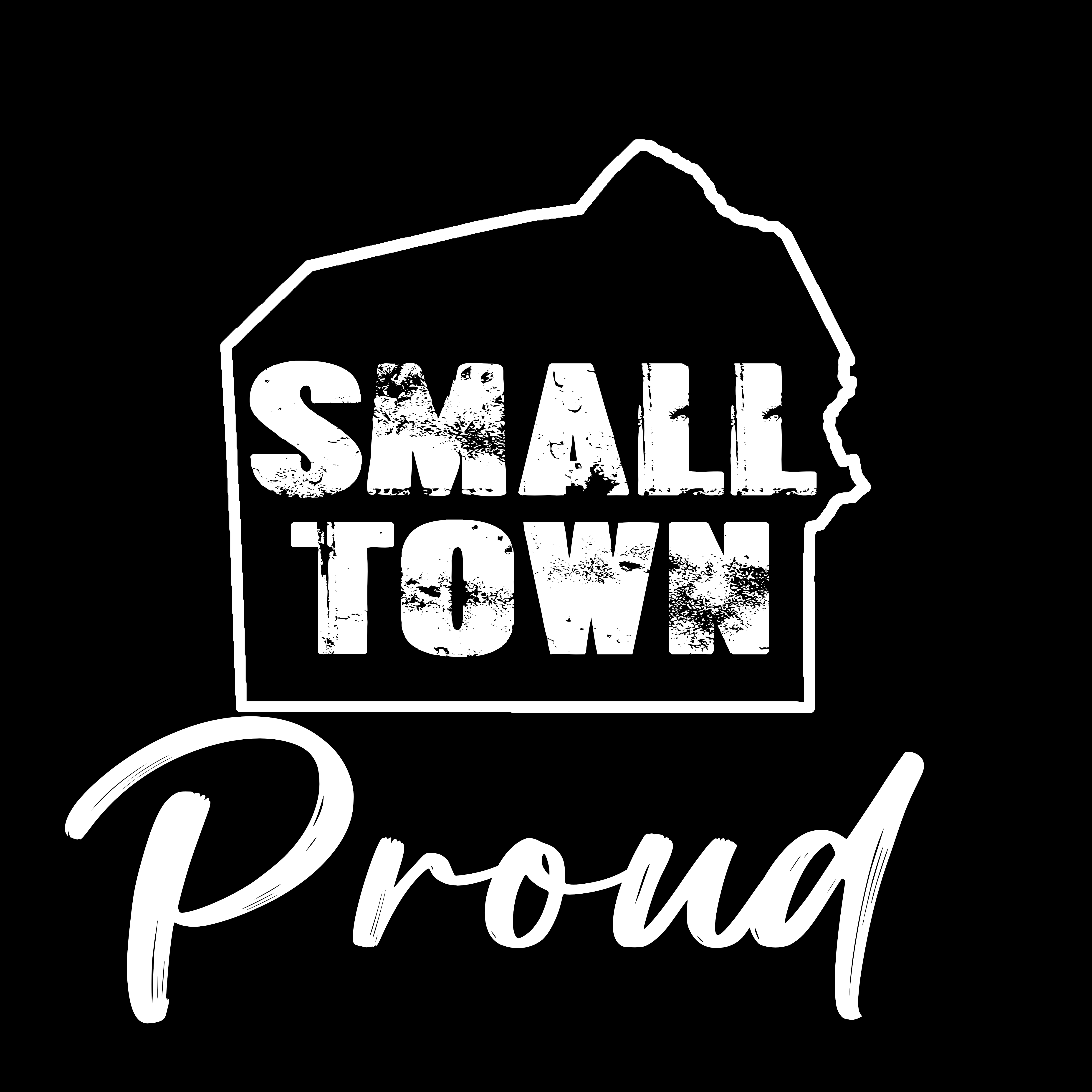 UPPER ADAMS small town proud Tee Shirt