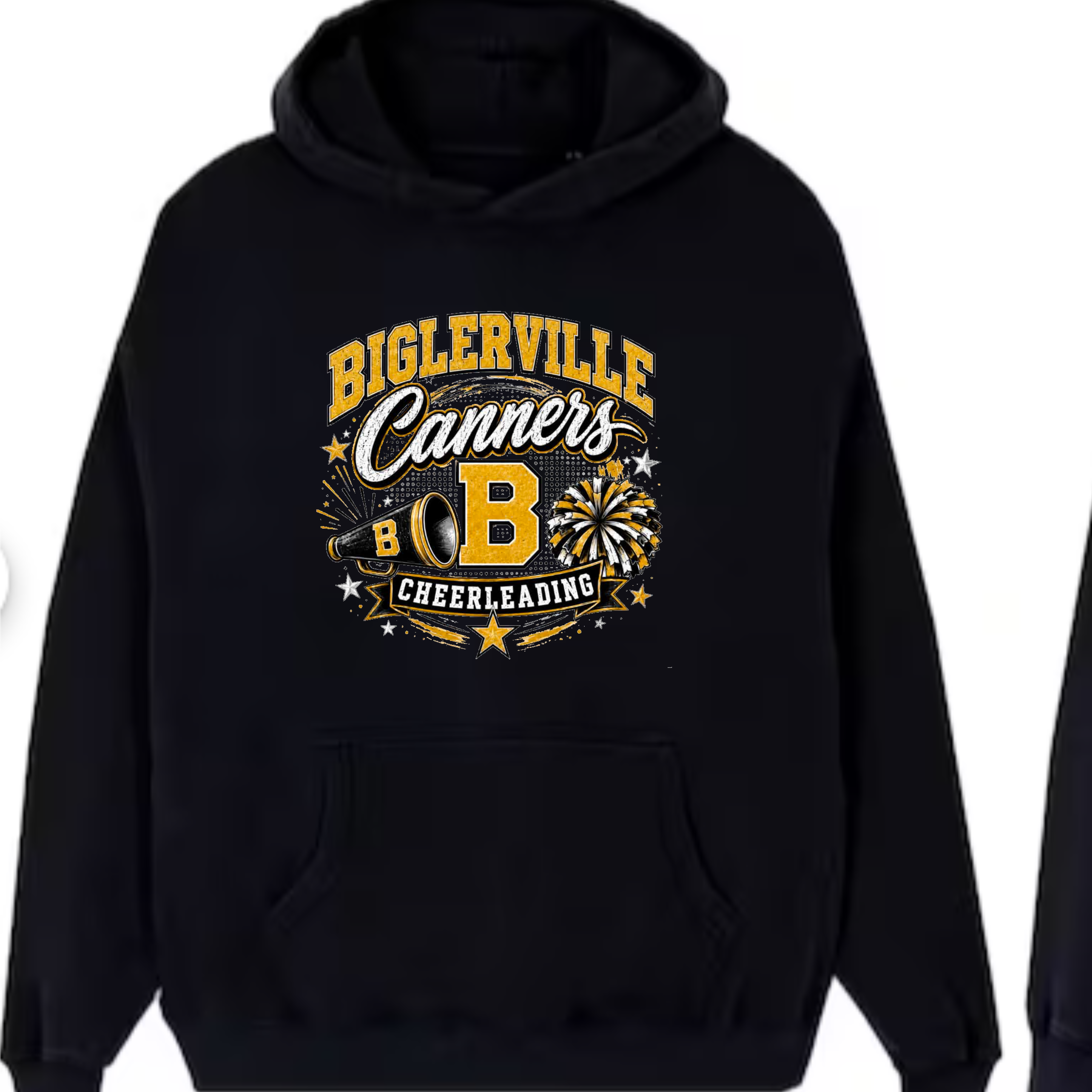 Biglerville Canners Cheerleading Hoodie
