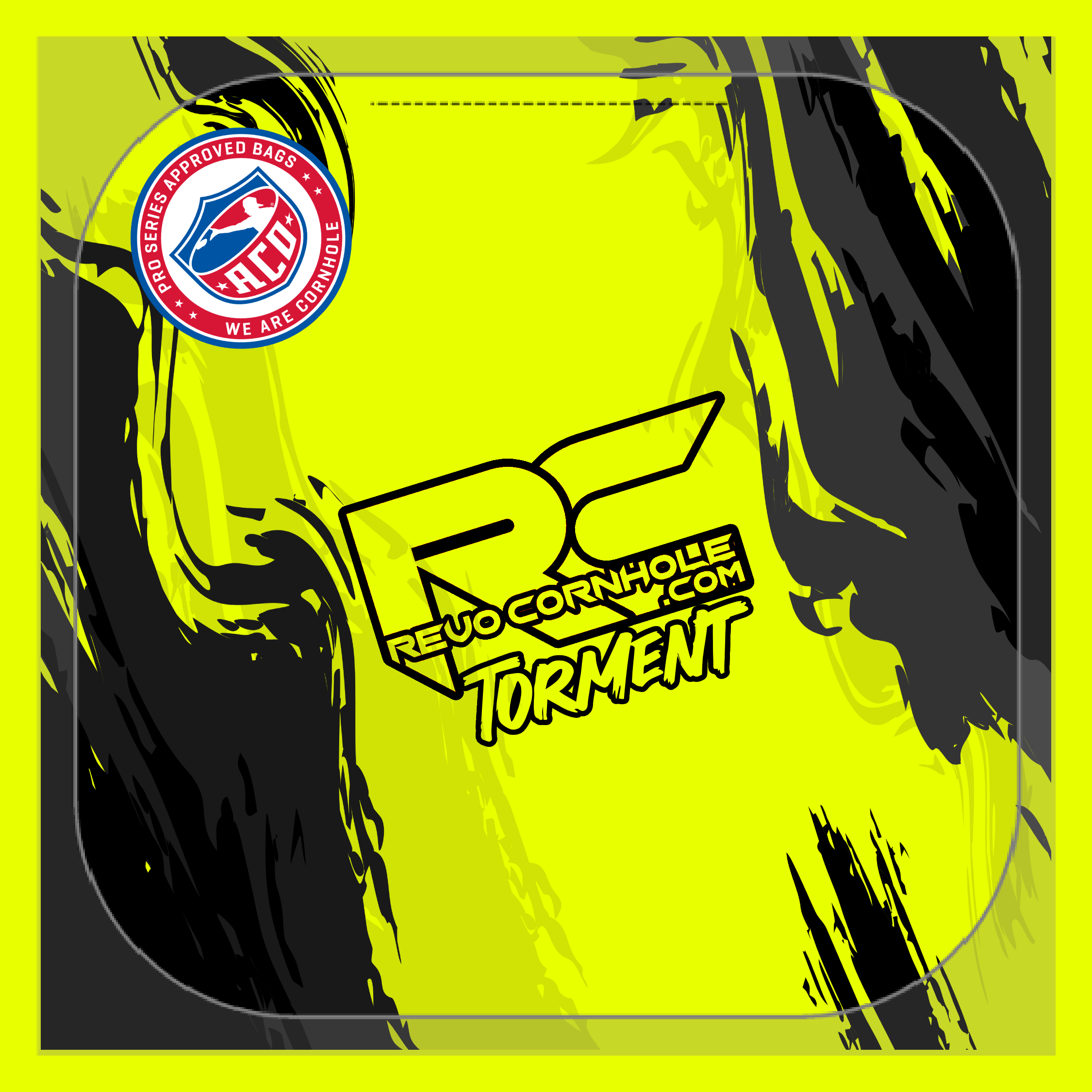 Torment Cornhole Bags 5/9