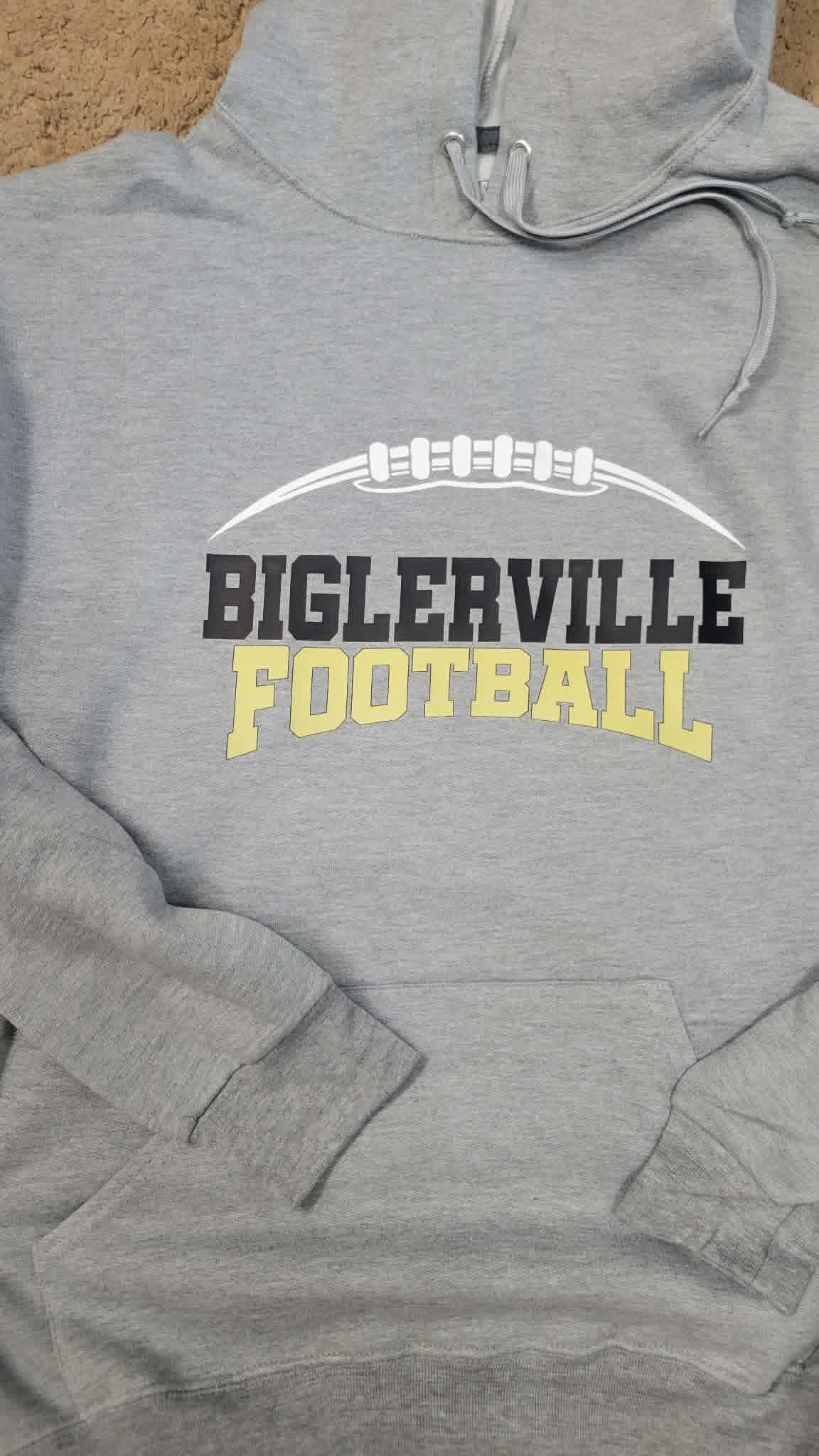 Biglerville Canners Football Hoodie