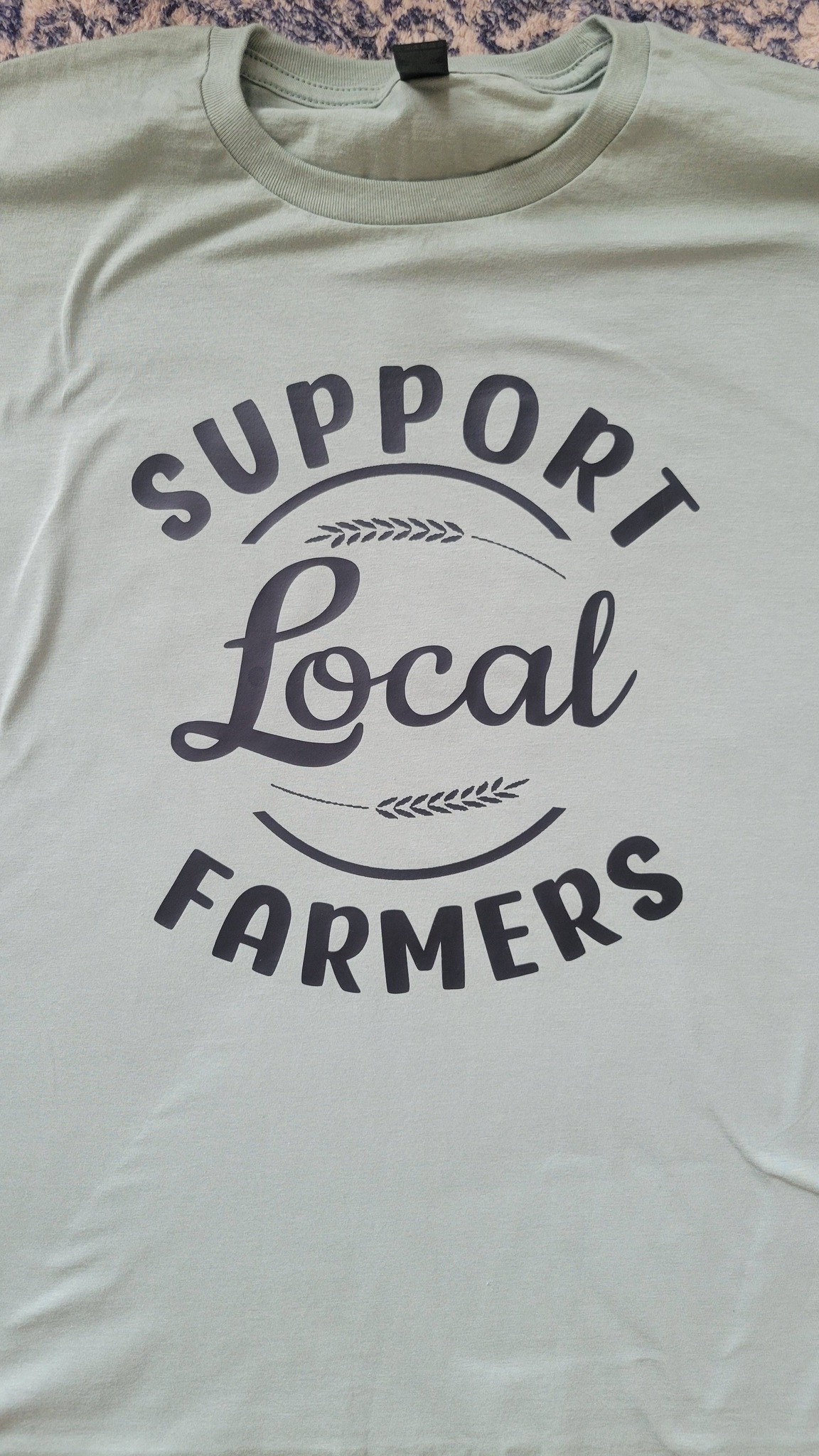Support Local Farmers 