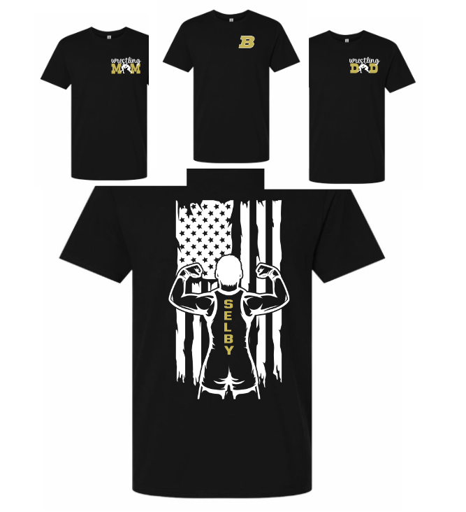 CANNERS Custom Wrestling shirt Collection