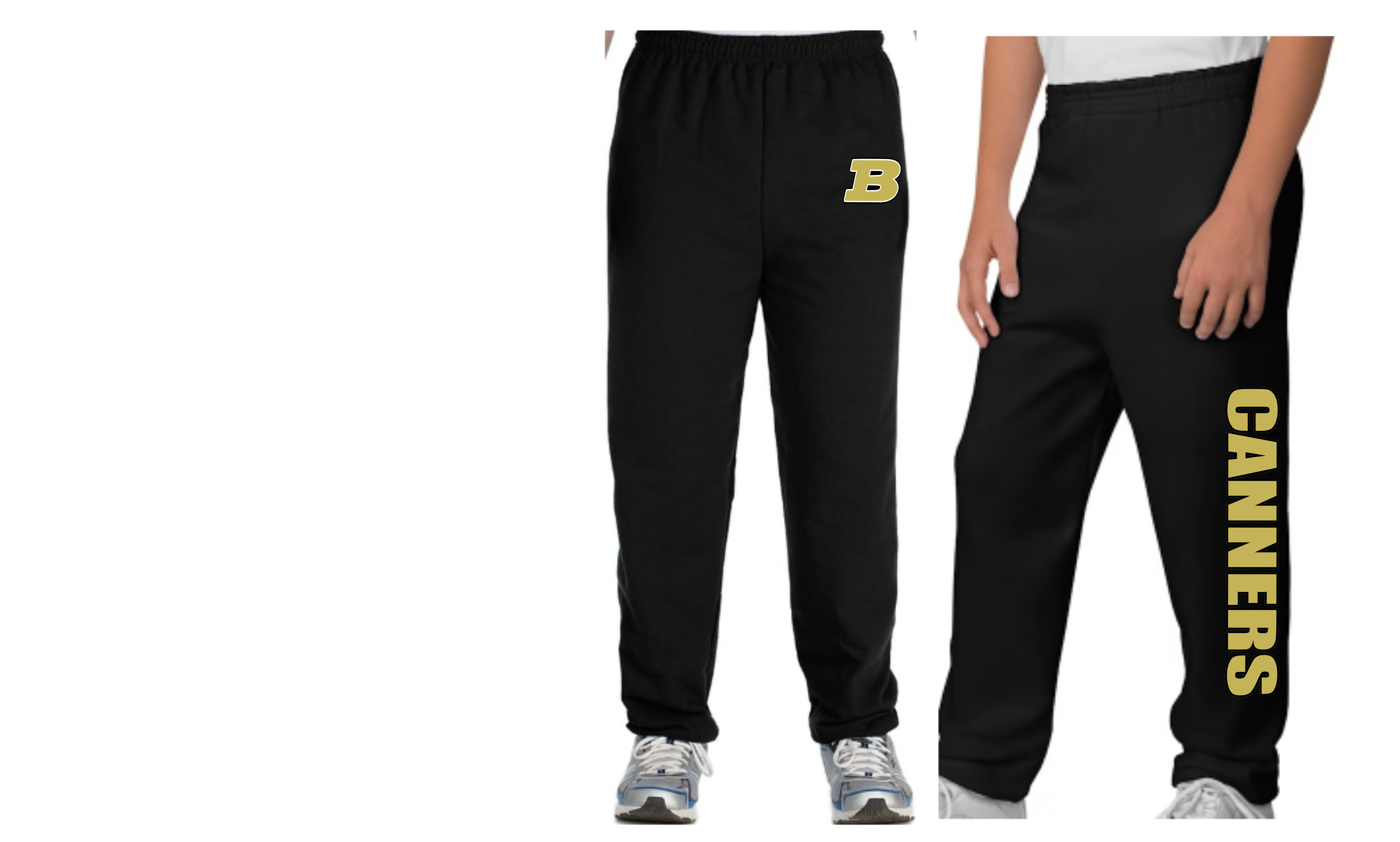 CANNERS Sweatpants