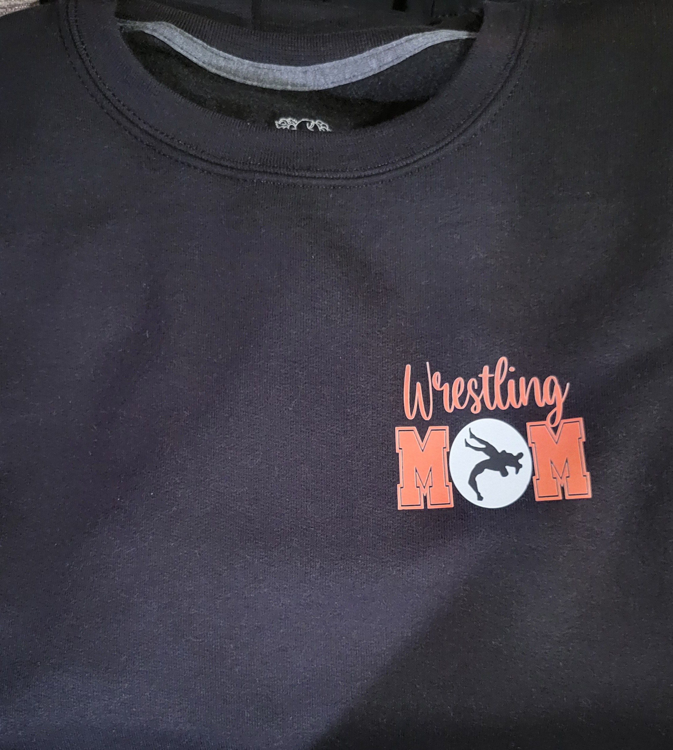 Stuff Wrestling Moms Say 