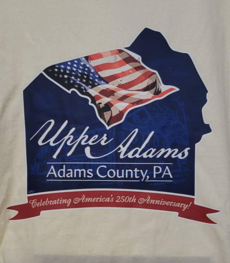 250th Anniversary Tee Shirt- YOUTH