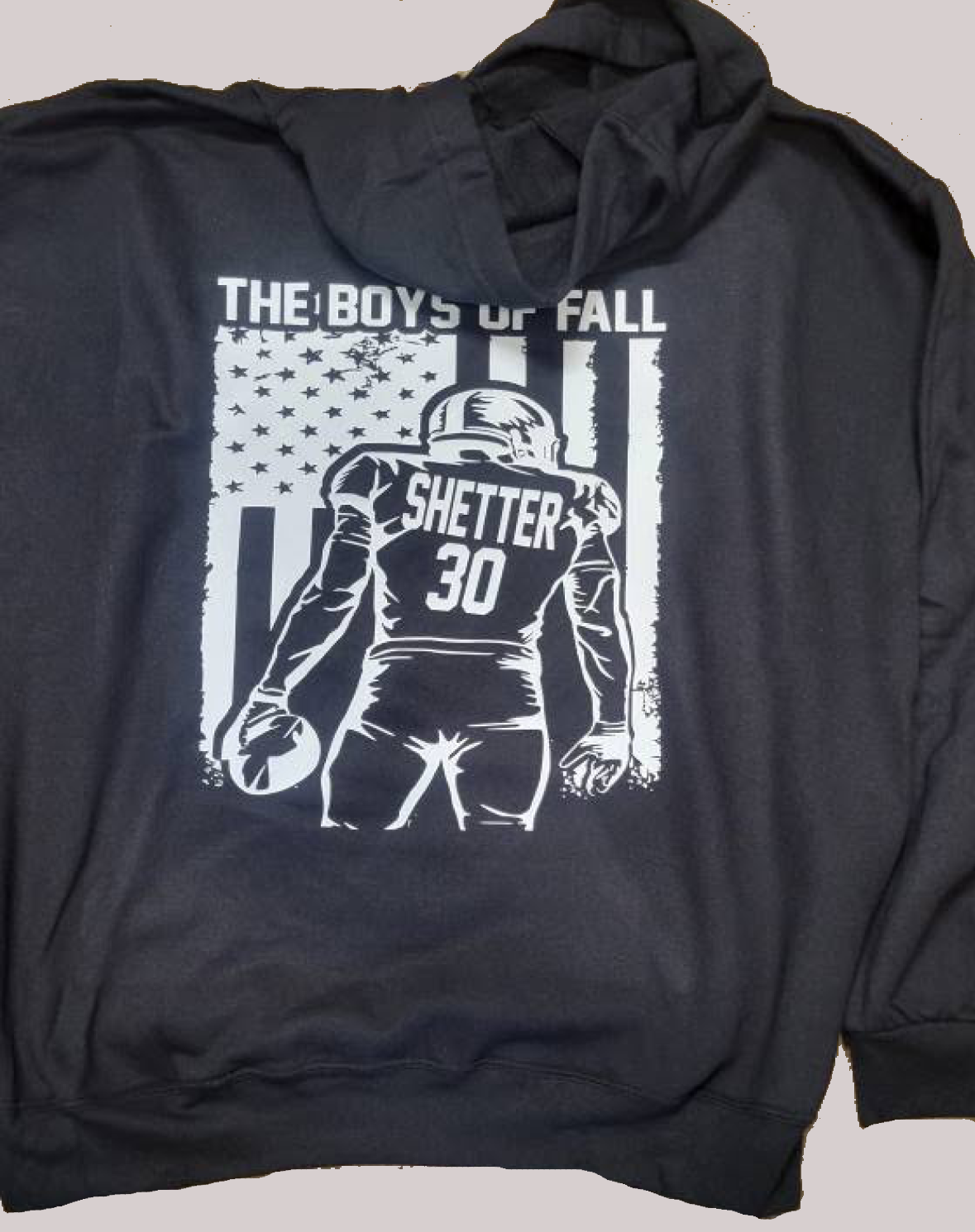 Boys of Fall Football 