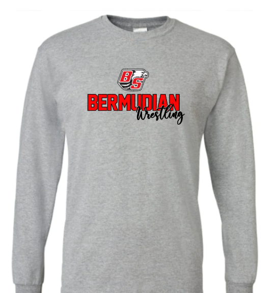 Bermudian Springs Long sleeve tee- Unisex