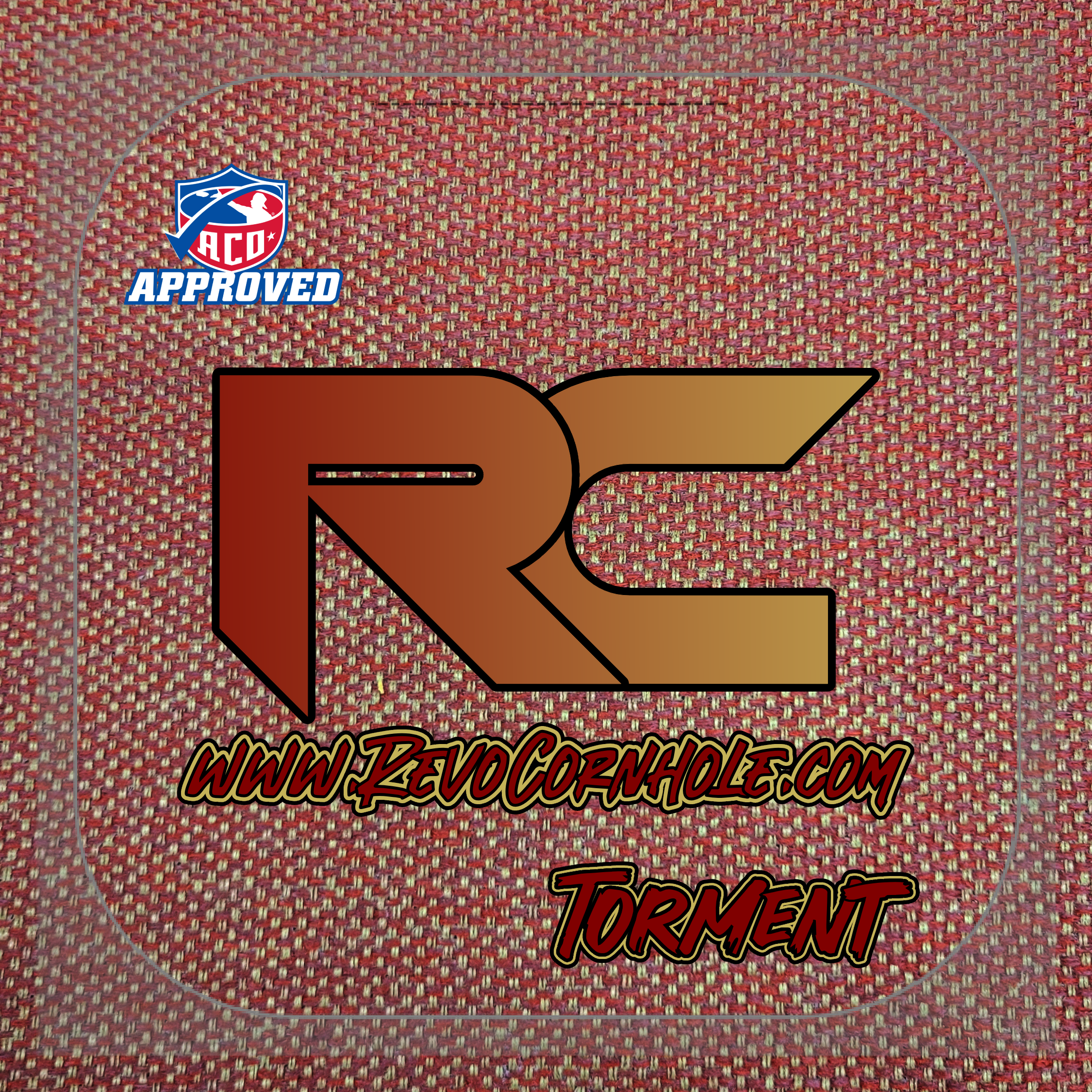 Torment Cornhole Bags 5/9