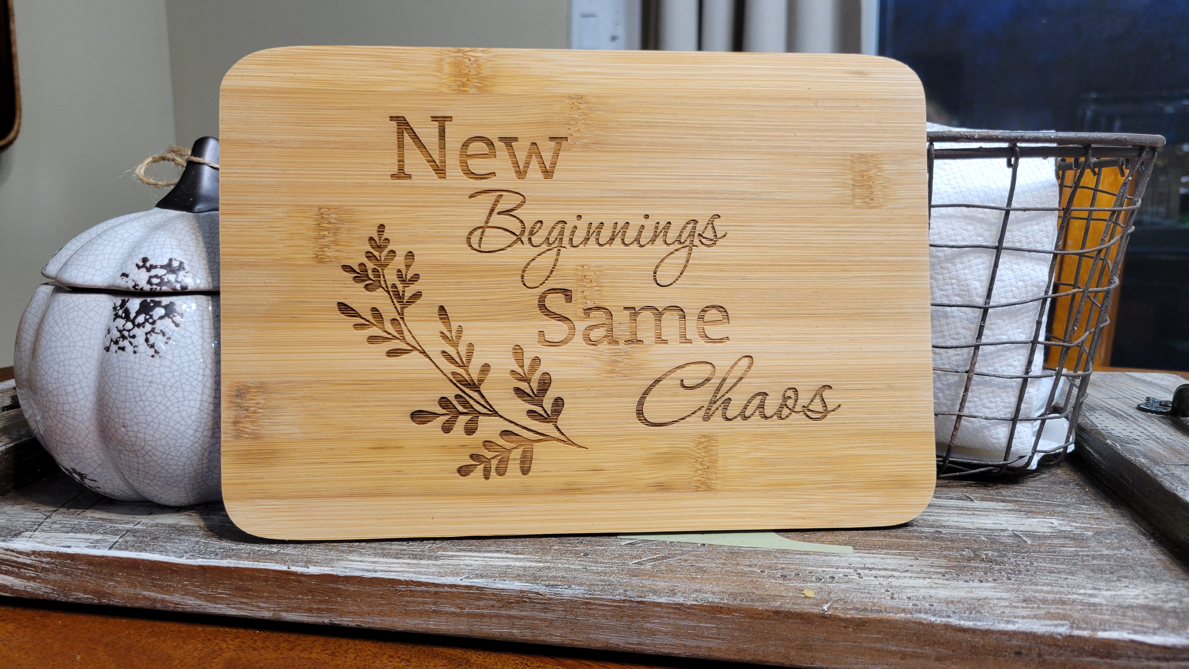 Custom Personalized Cutting Boards