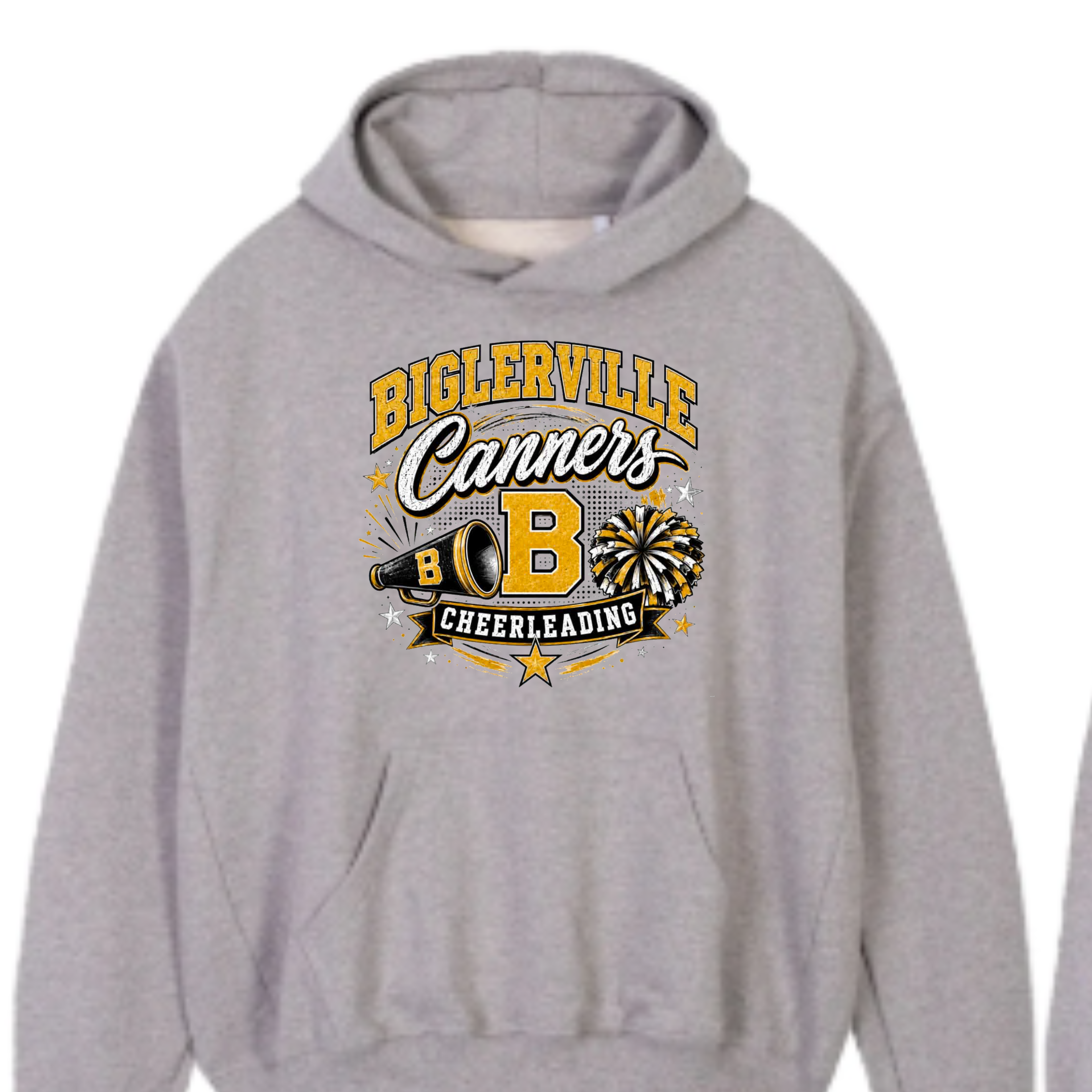 Biglerville Canners Cheerleading Hoodie