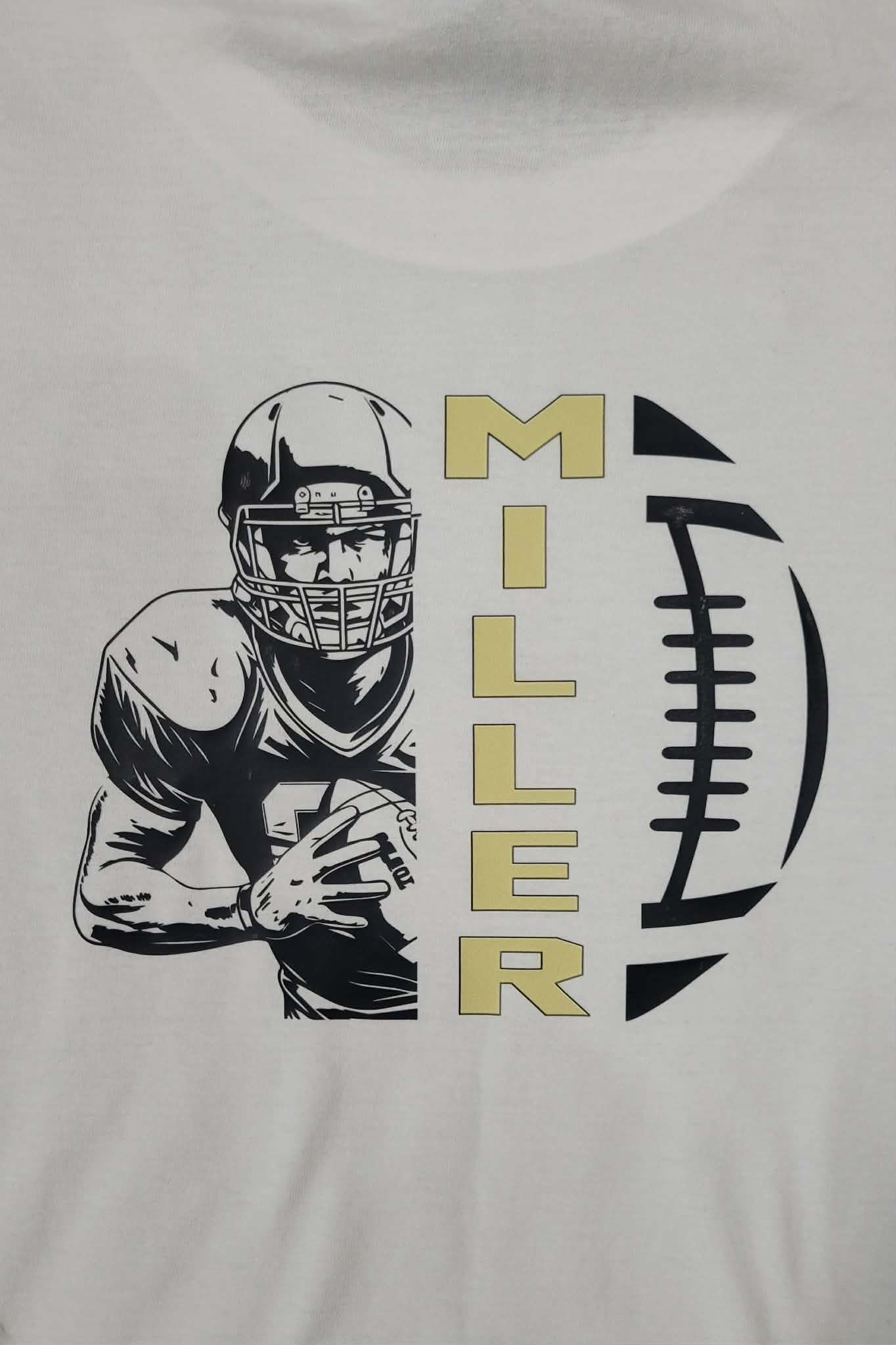 CANNERS Personalized Football Shirt 2026 Collection