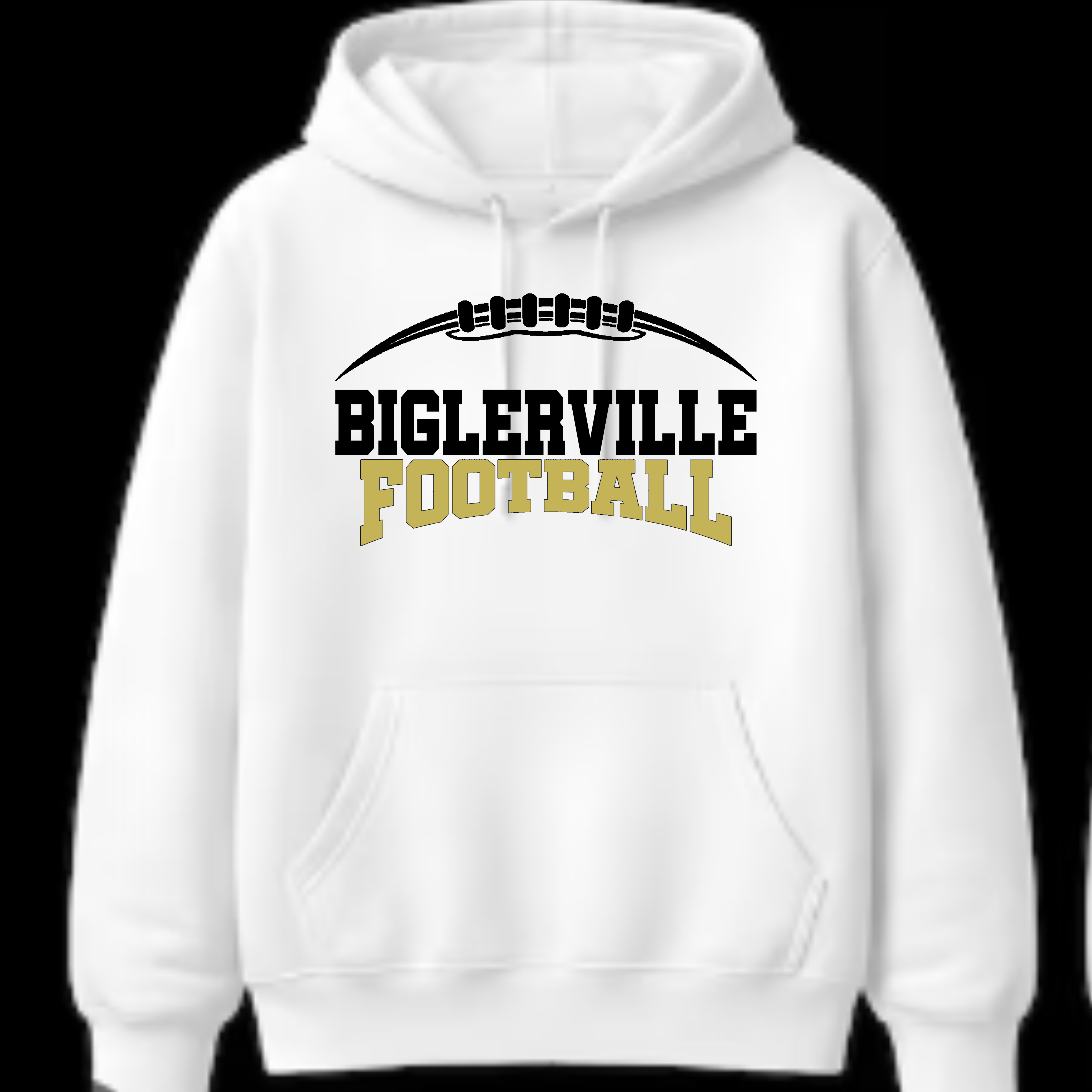Biglerville Canners Football Long Sleeve Tee