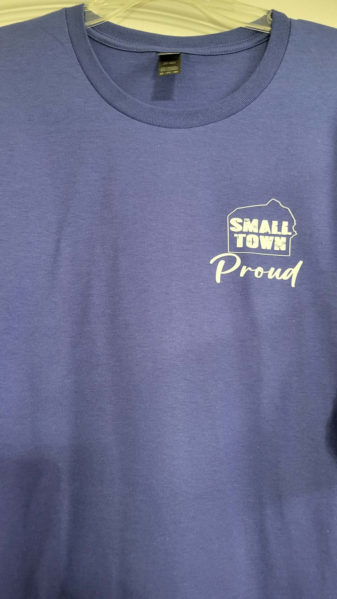 UPPER ADAMS small town proud Tee Shirt