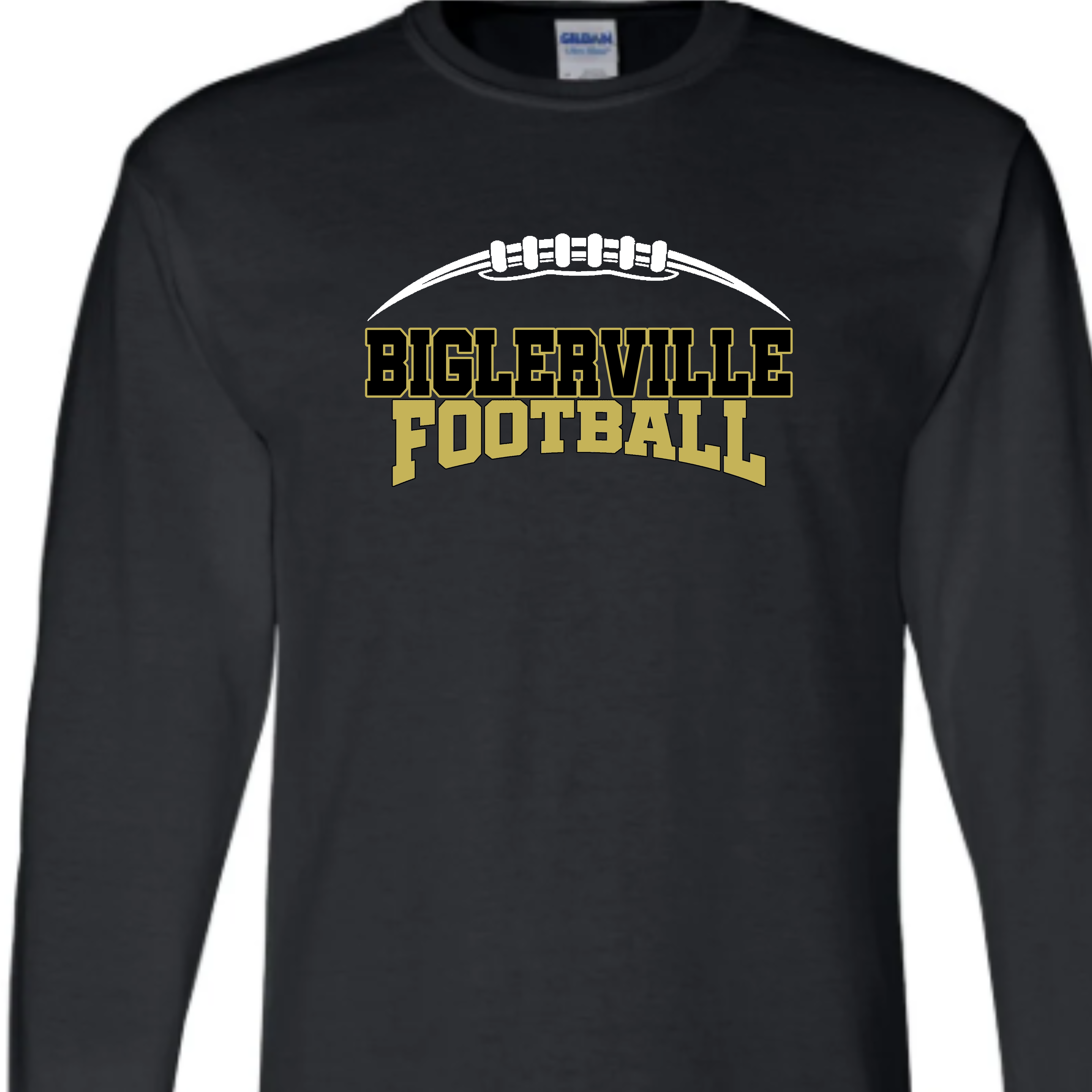 Biglerville Canners Football Long Sleeve Tee