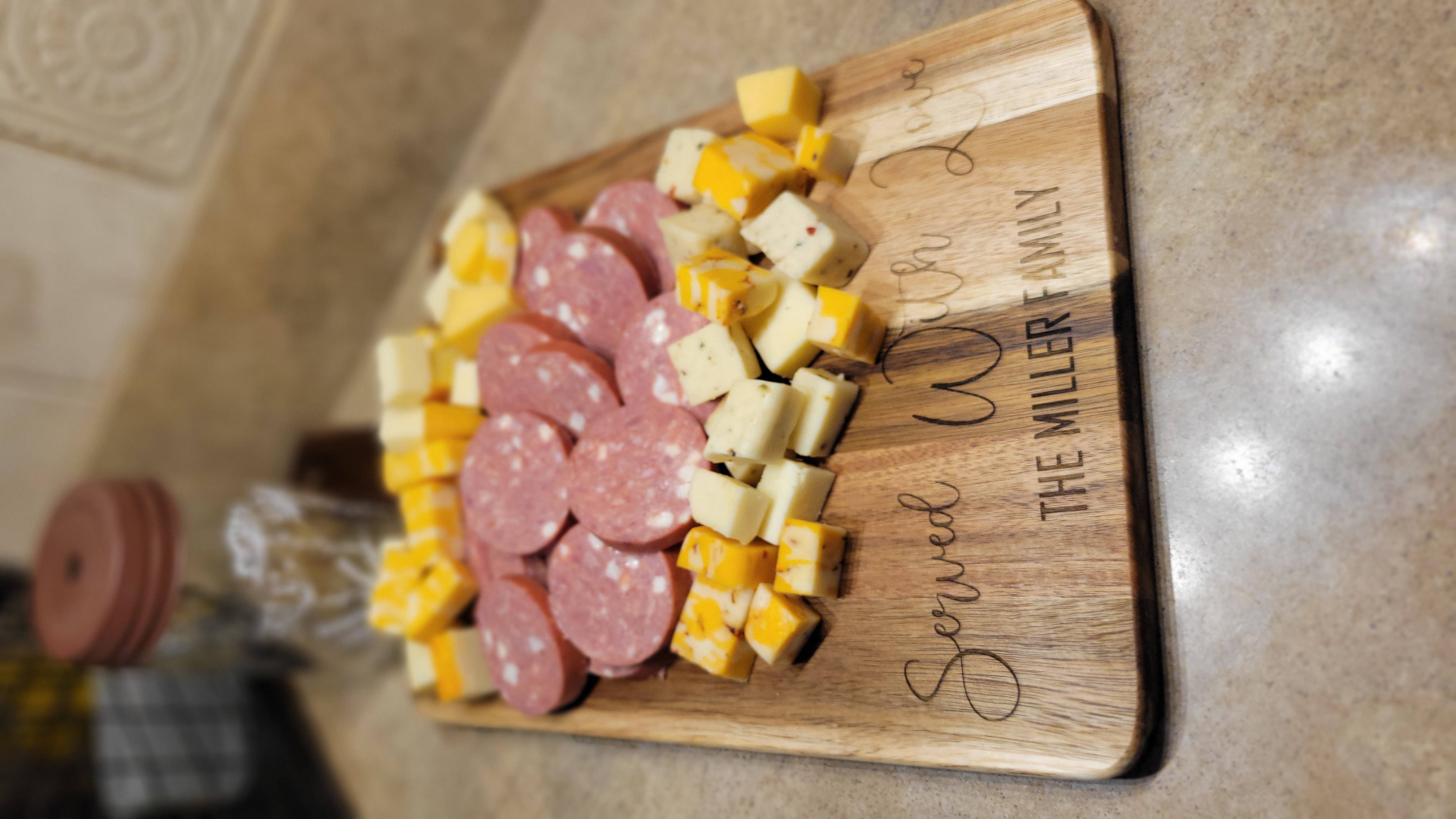 Custom Personalized Cutting Boards