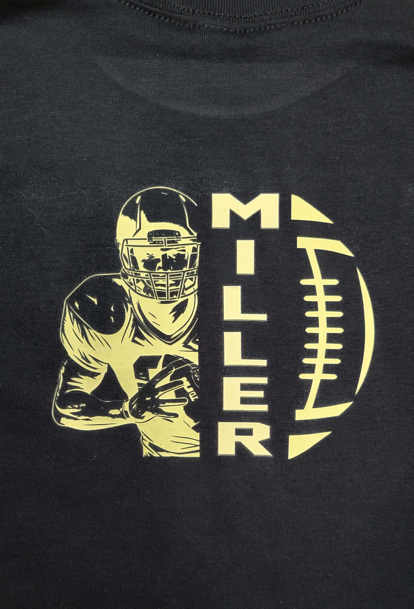 CANNERS Personalized Football Shirt 2026 Collection