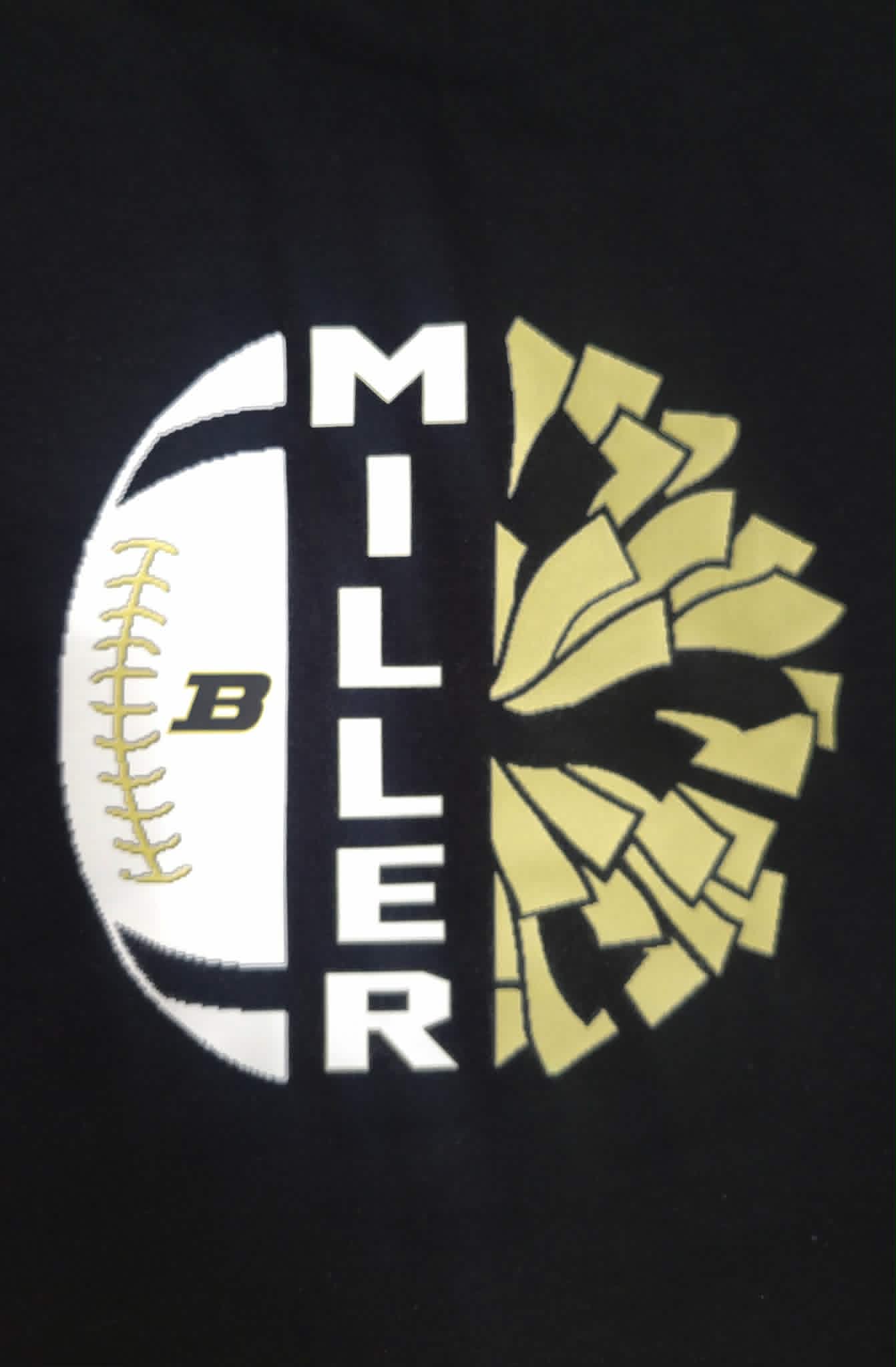 CANNERS Personalized CHEERLEADER Shirt 2026 Collection
