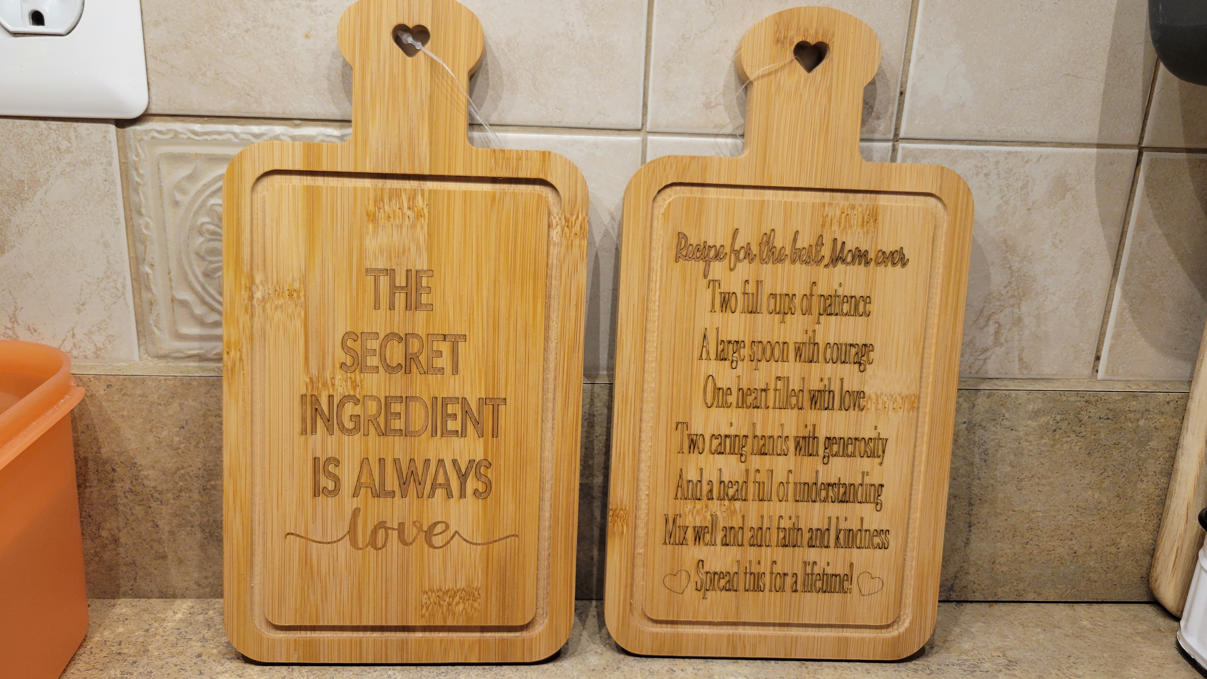 Custom Personalized Cutting Boards
