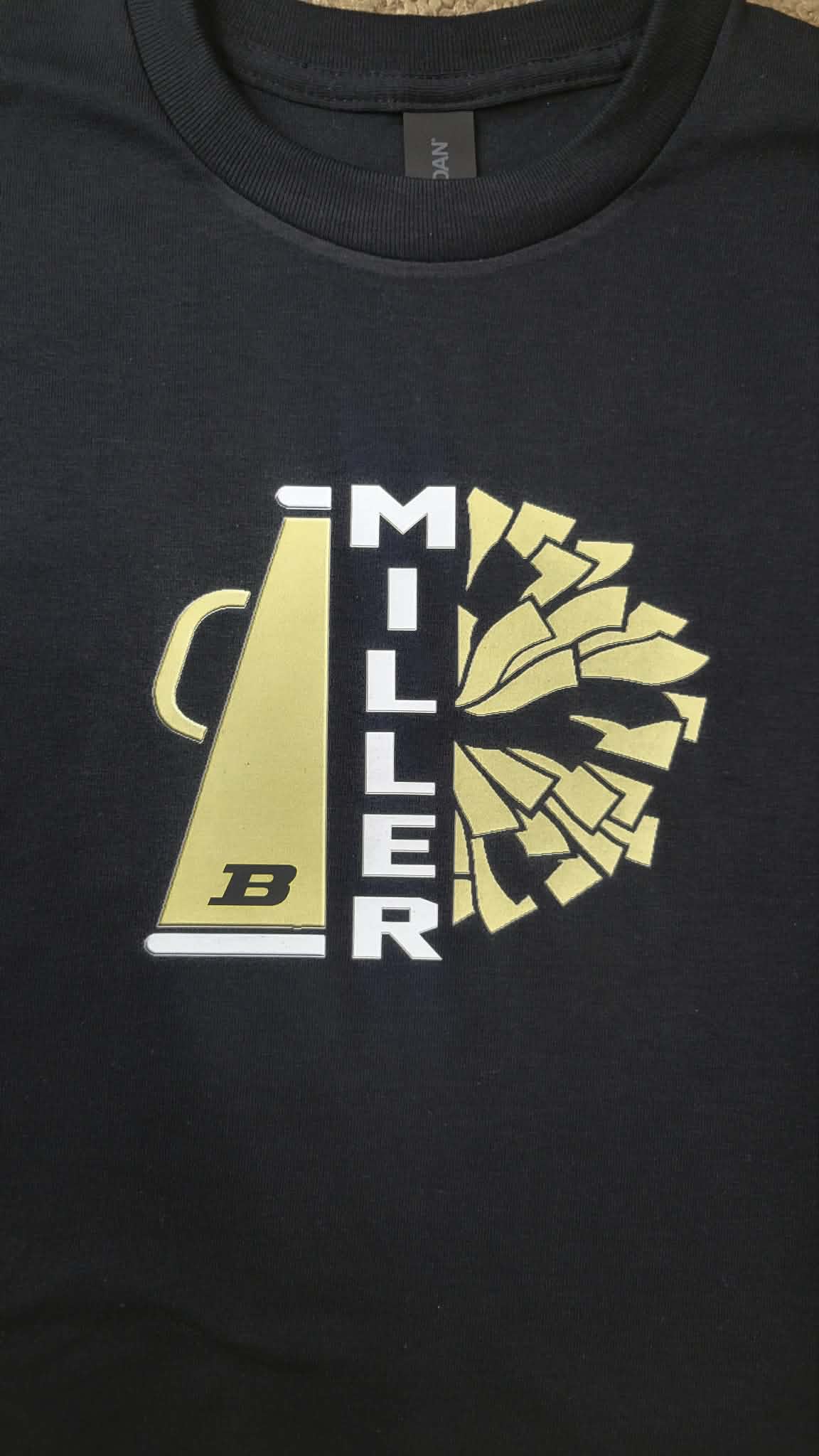 CANNERS Personalized CHEERLEADER Shirt 2026 Collection