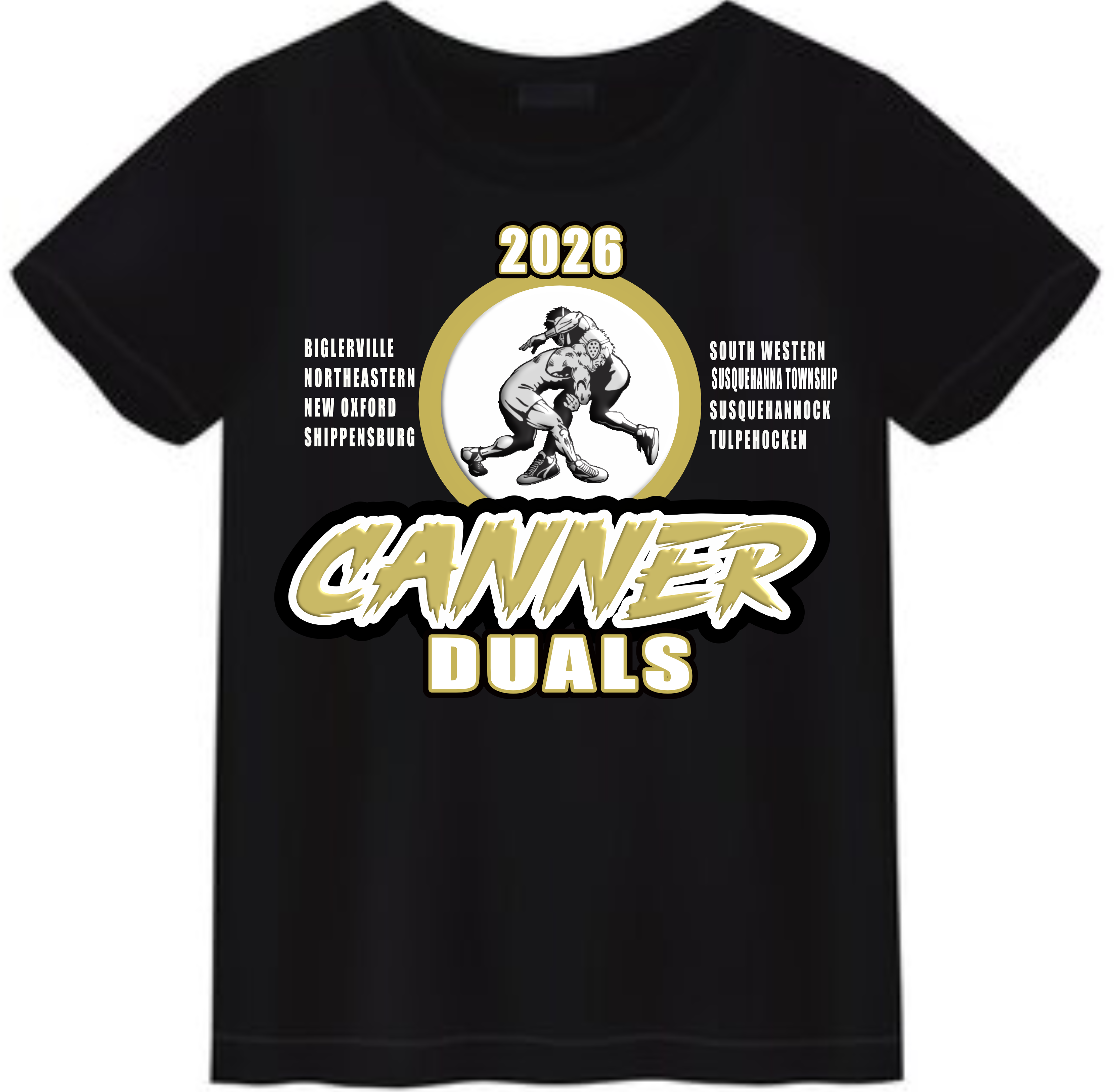 2026  Canner Duals Tee