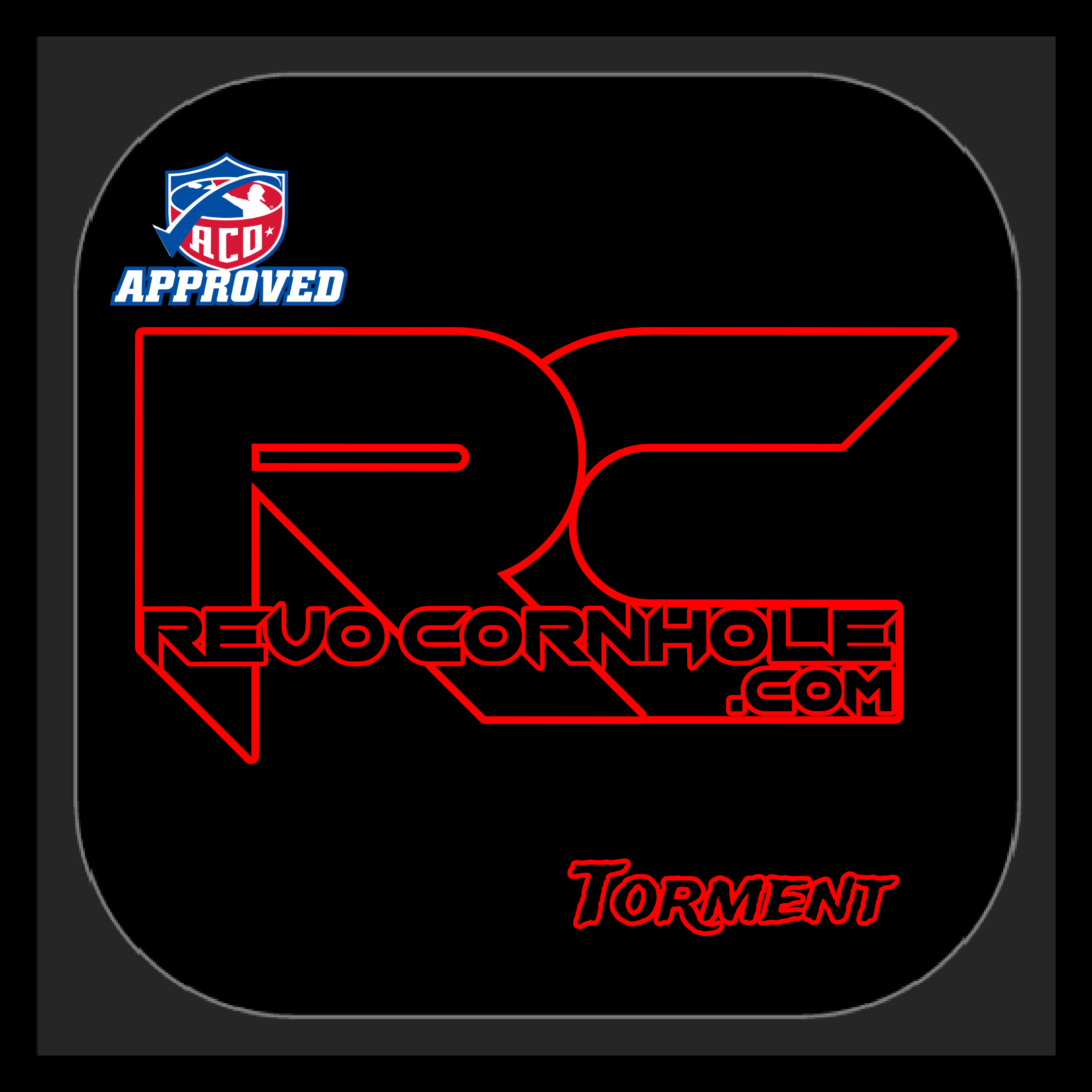 Torment Cornhole Bags 5/9