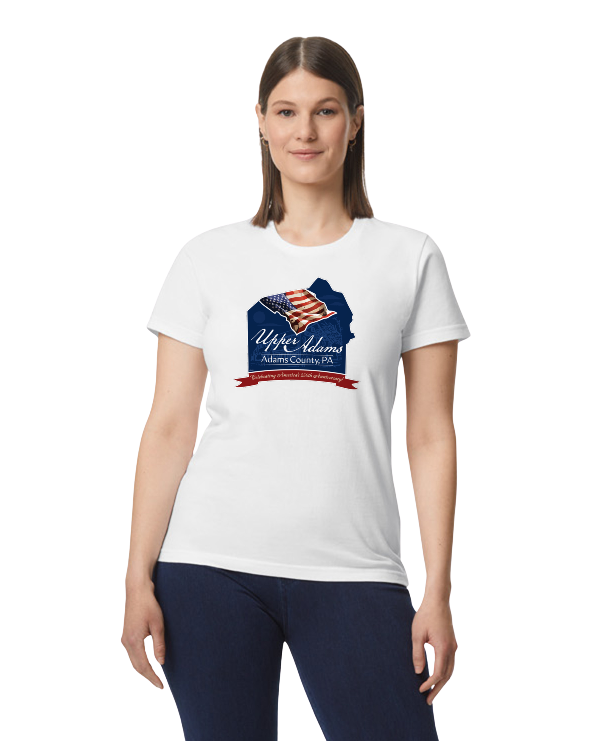 250th Anniversary Racer Back Tank Top