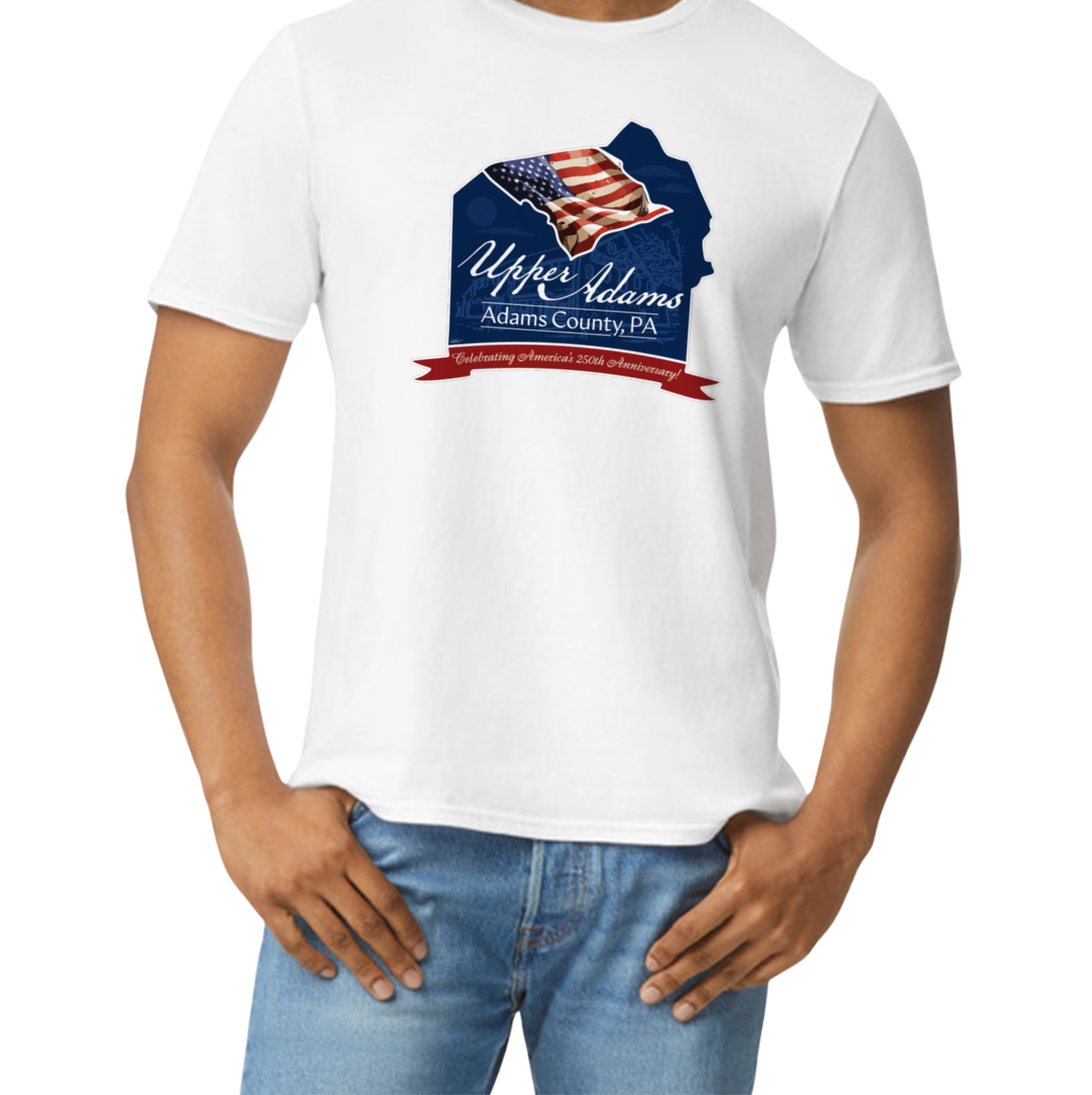 250th Anniversary Tee Shirt
