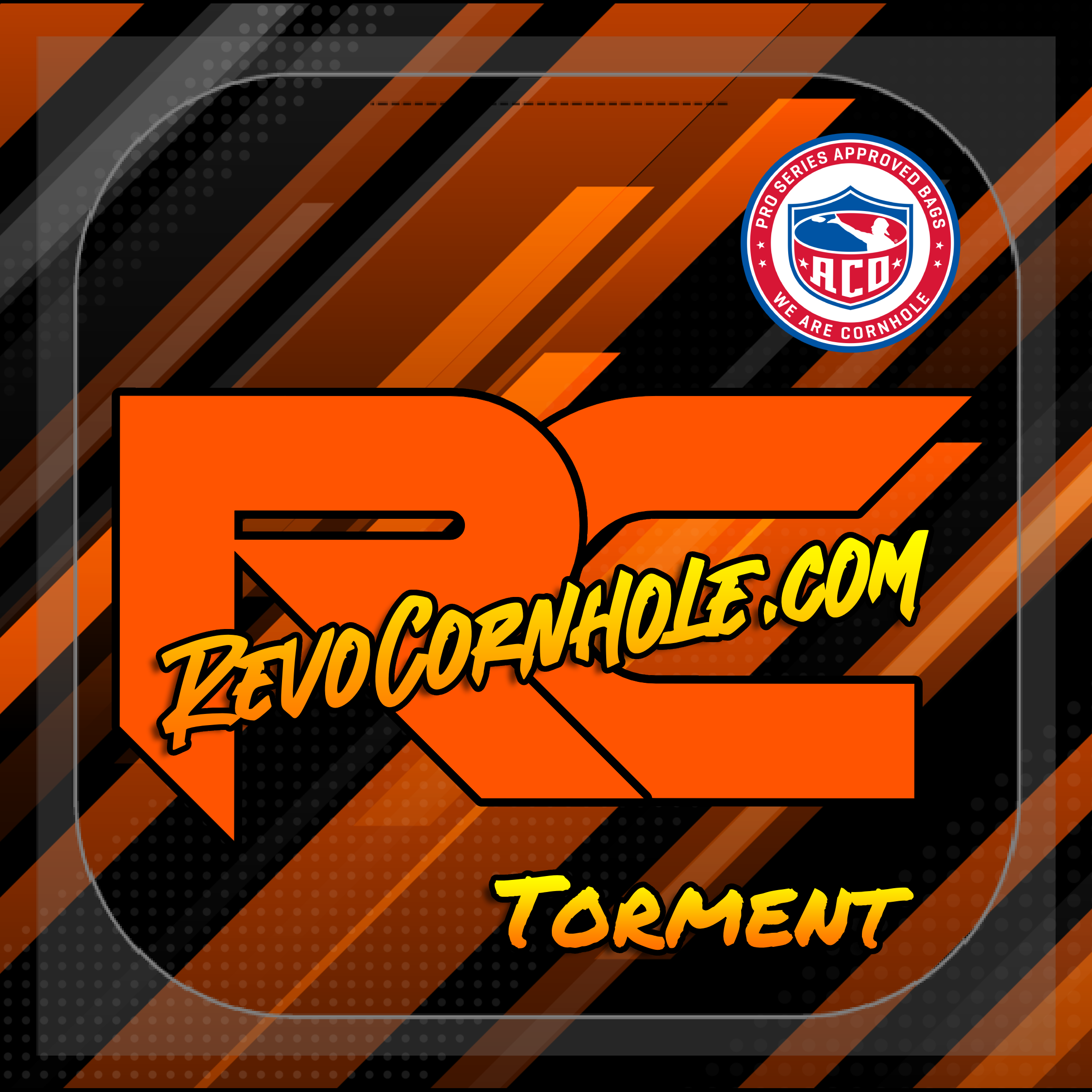 Torment Cornhole Bags 5/9