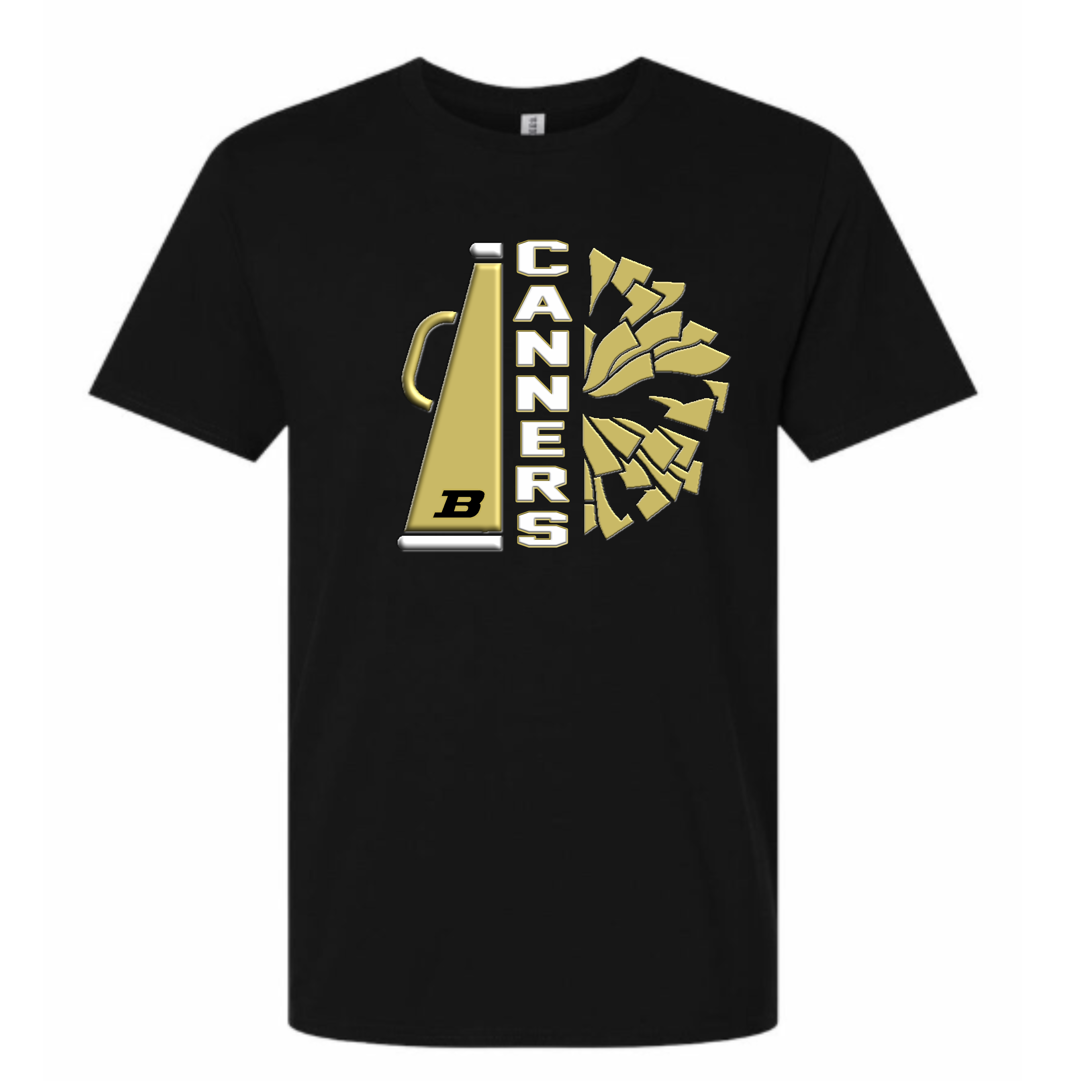 CANNERS Personalized CHEERLEADER Shirt 2026 Collection