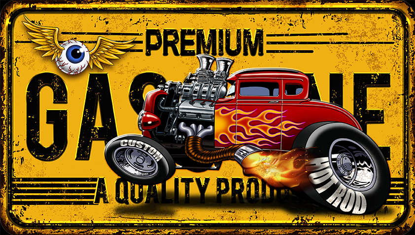 Gasoline Premium