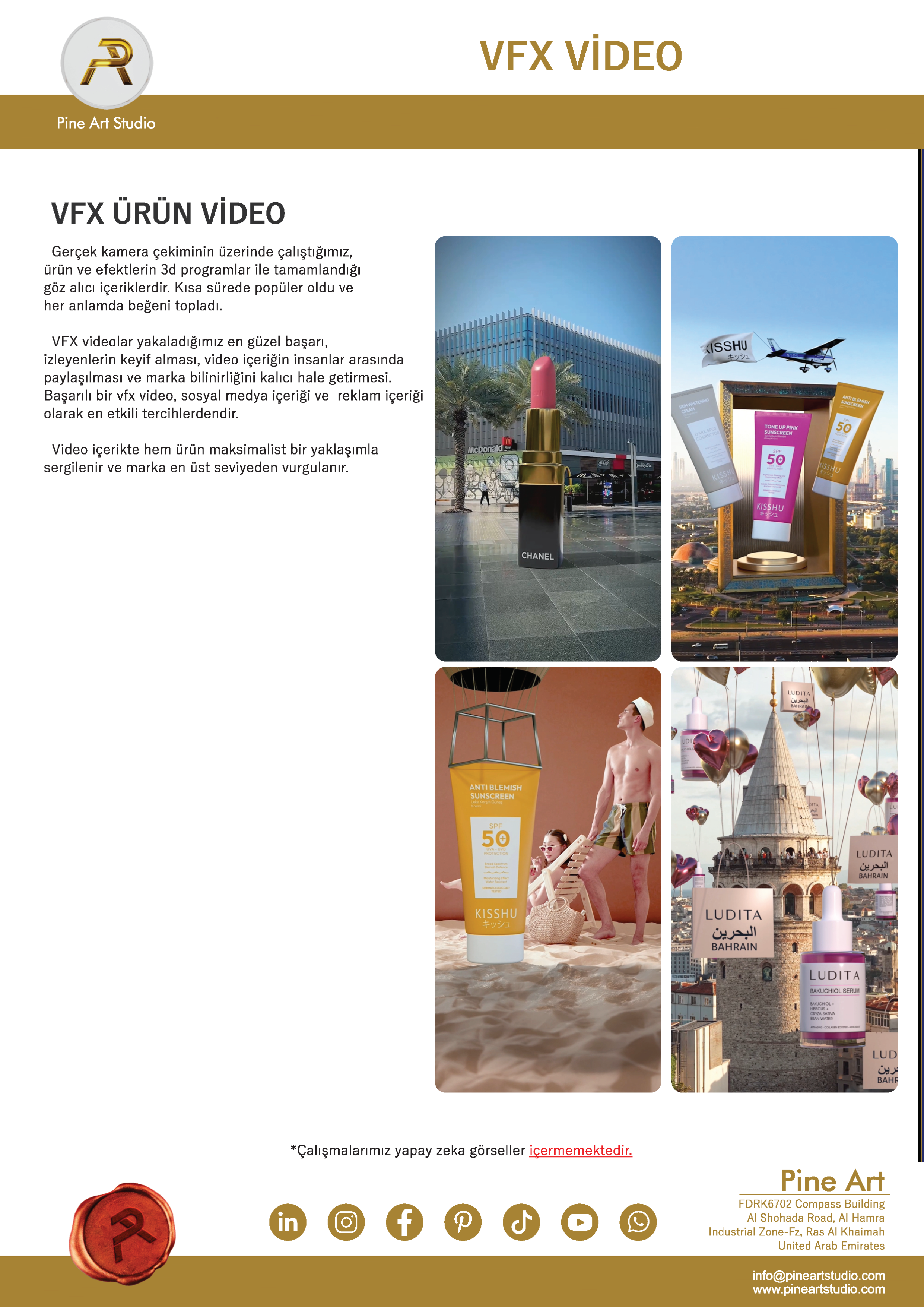 VFX Video