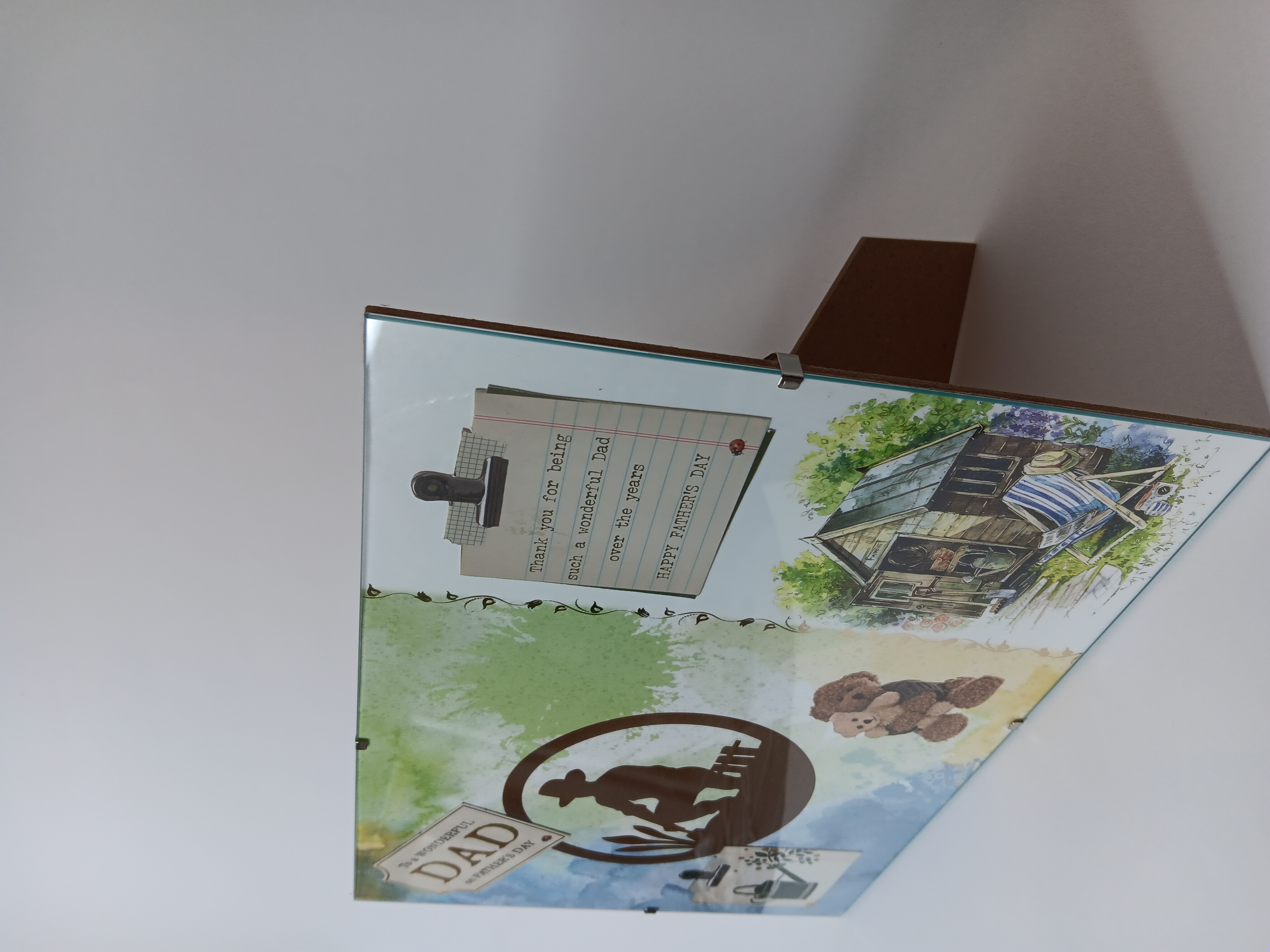Father's Day Collage Frame