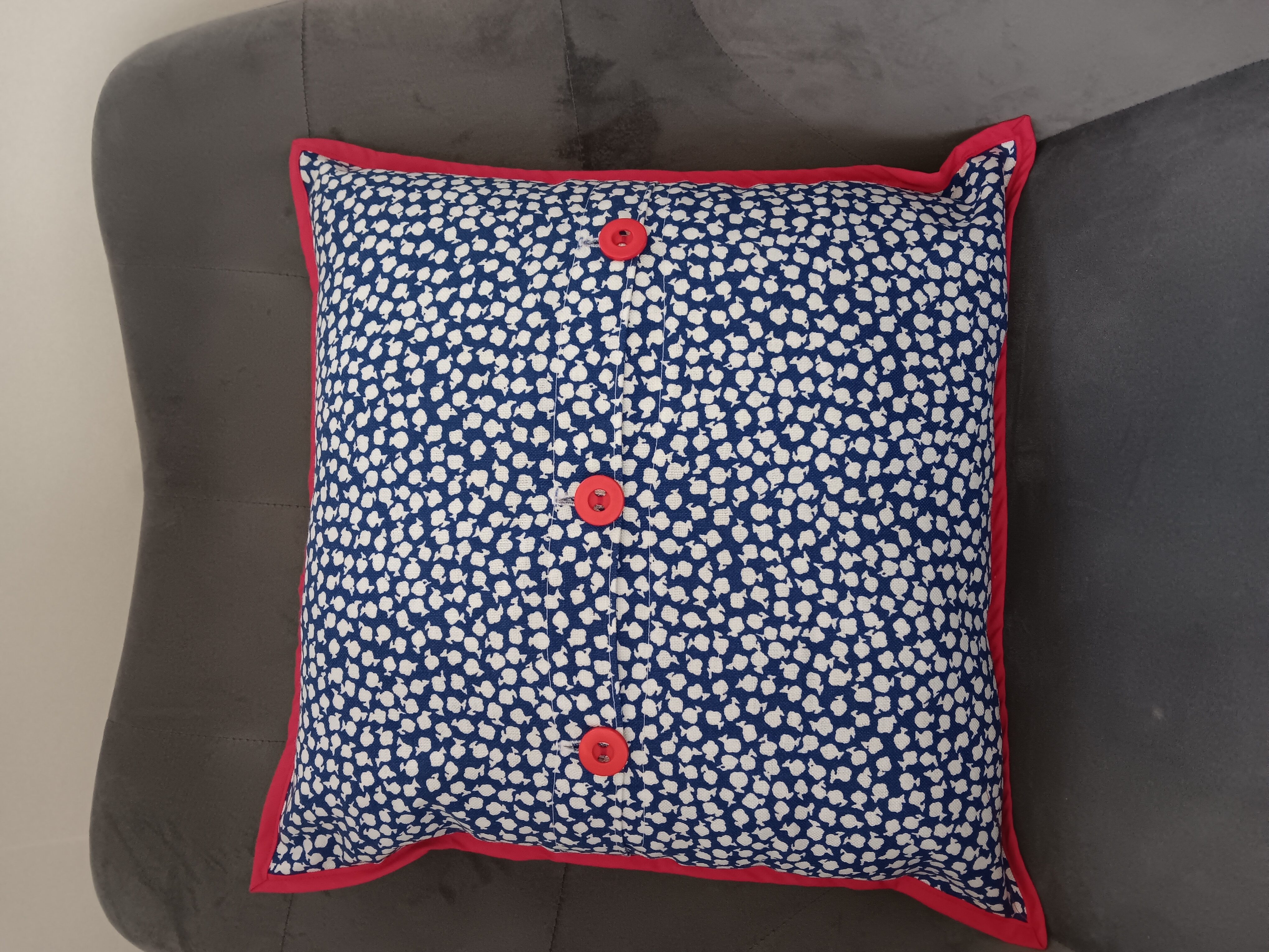 Decorative Cushion Cover