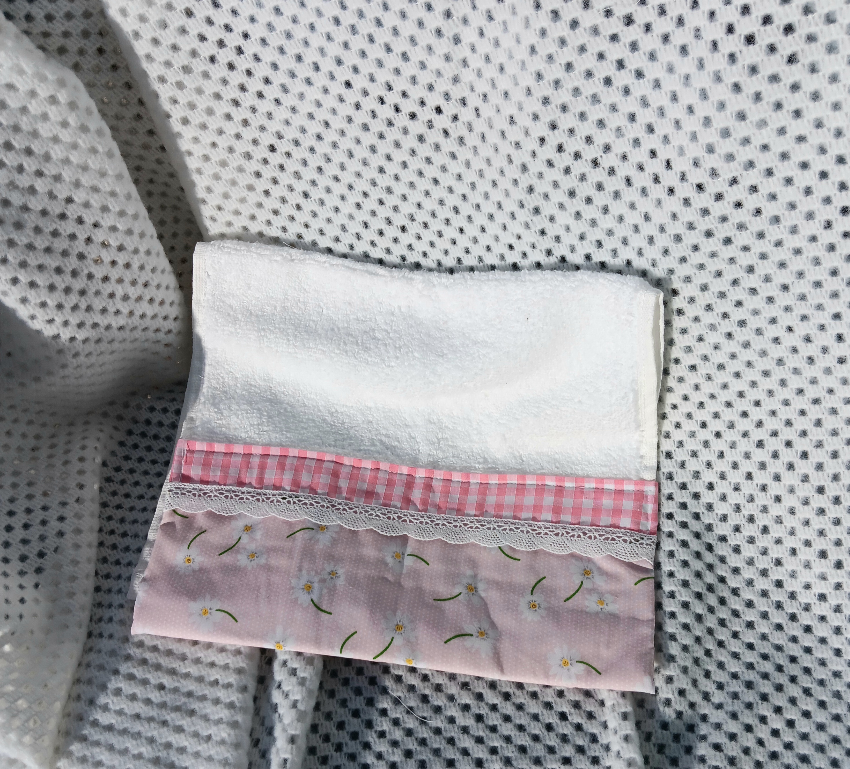 Handmade  Towel Set
