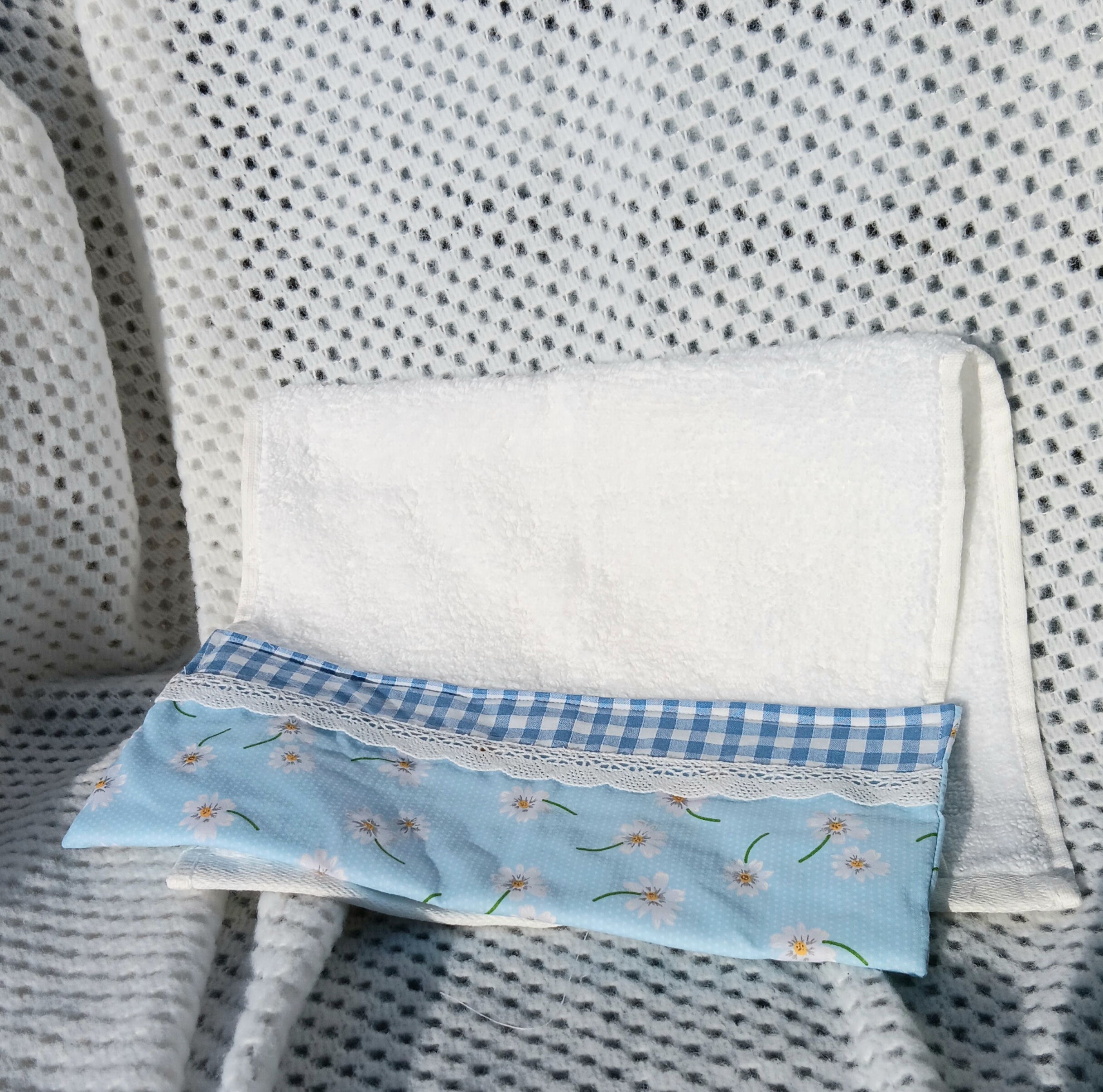Handmade  Towel Set