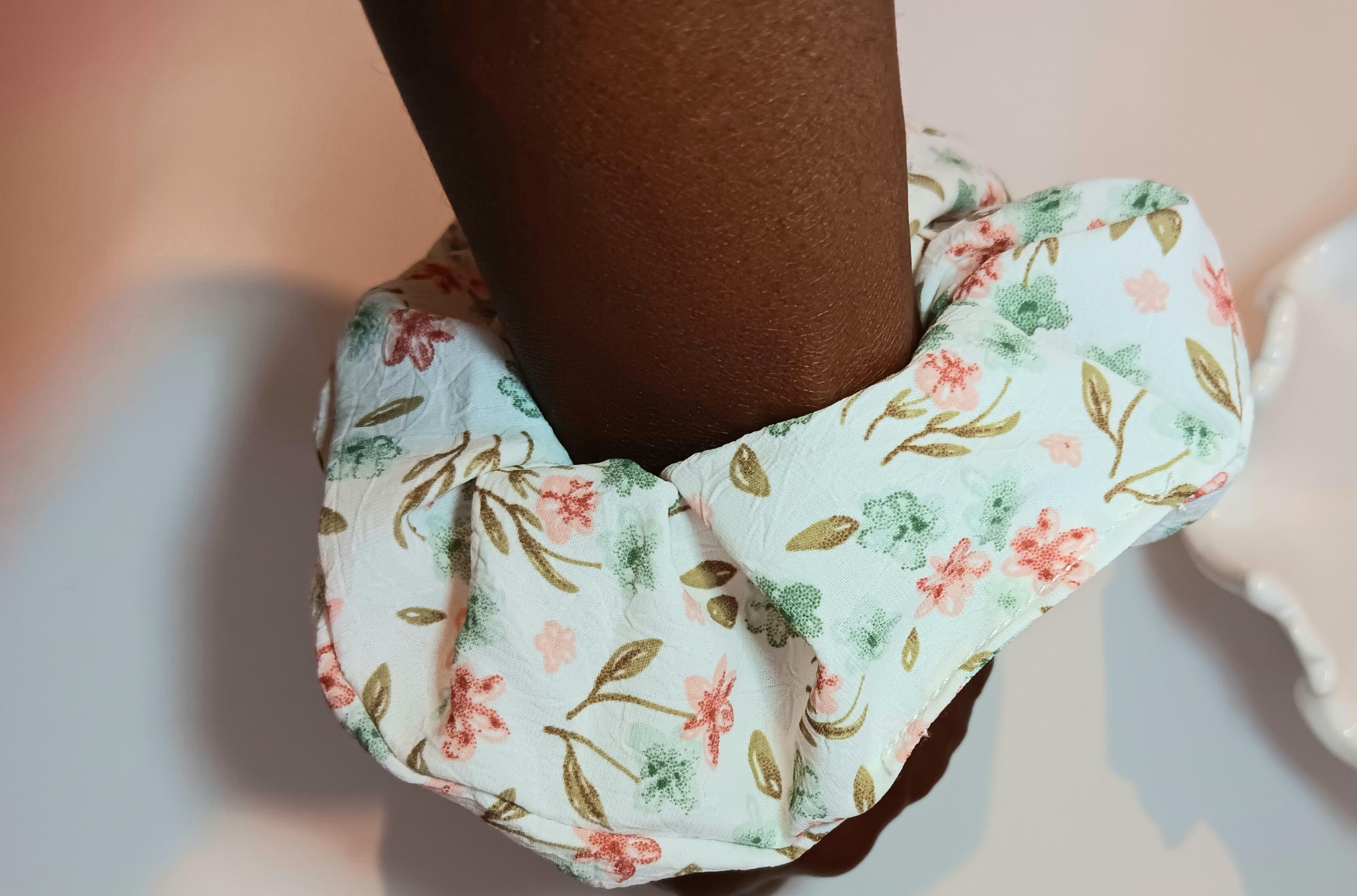 Silk Scrunchies