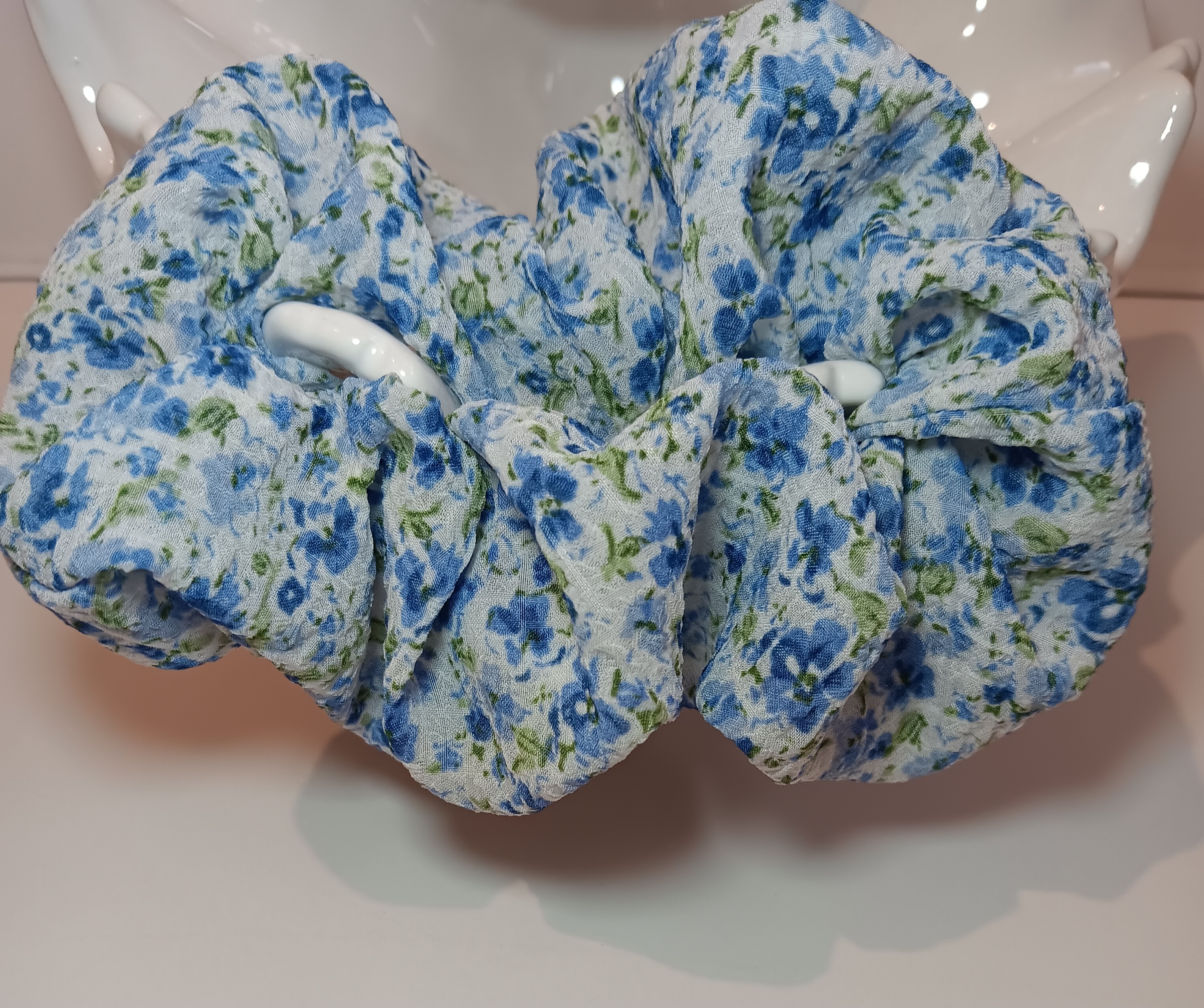 Silk Scrunchies