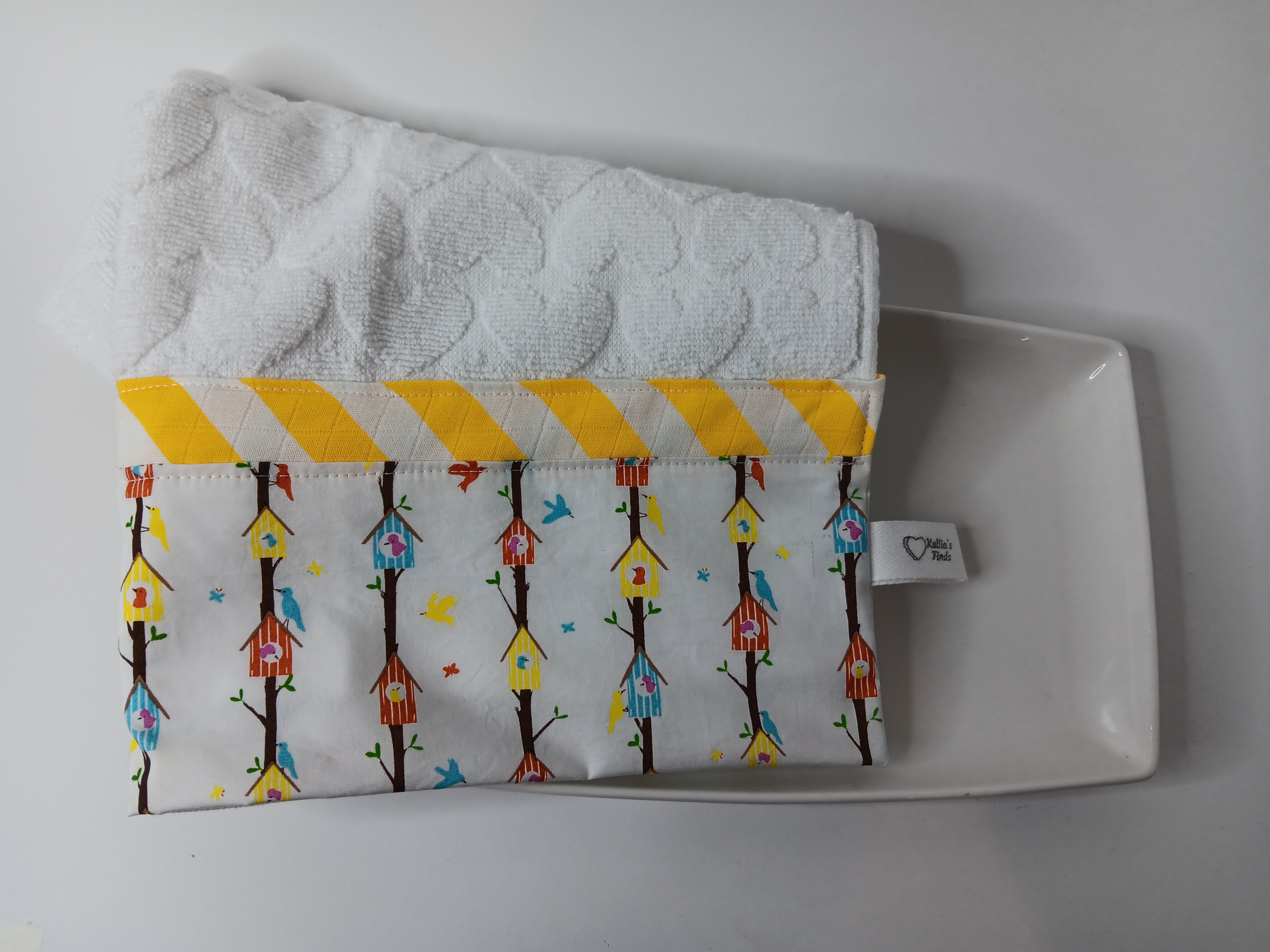 Decorative Kitchen Towel