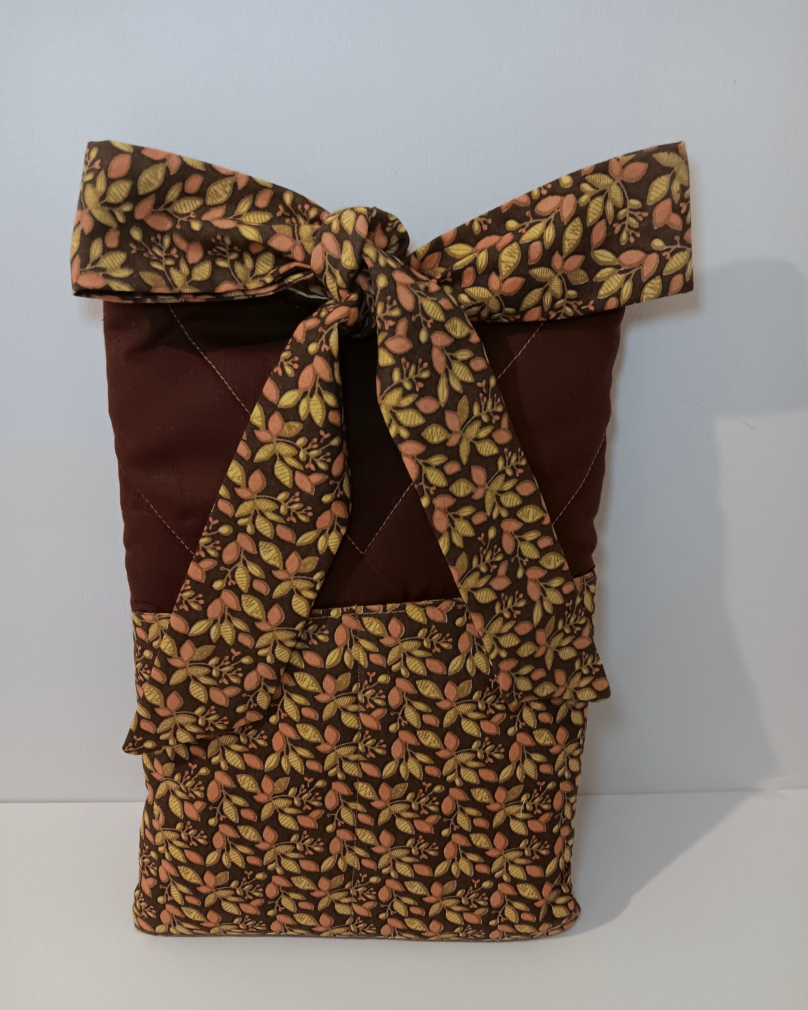 Handmade Book Sleeve/ Kindle Sleeve