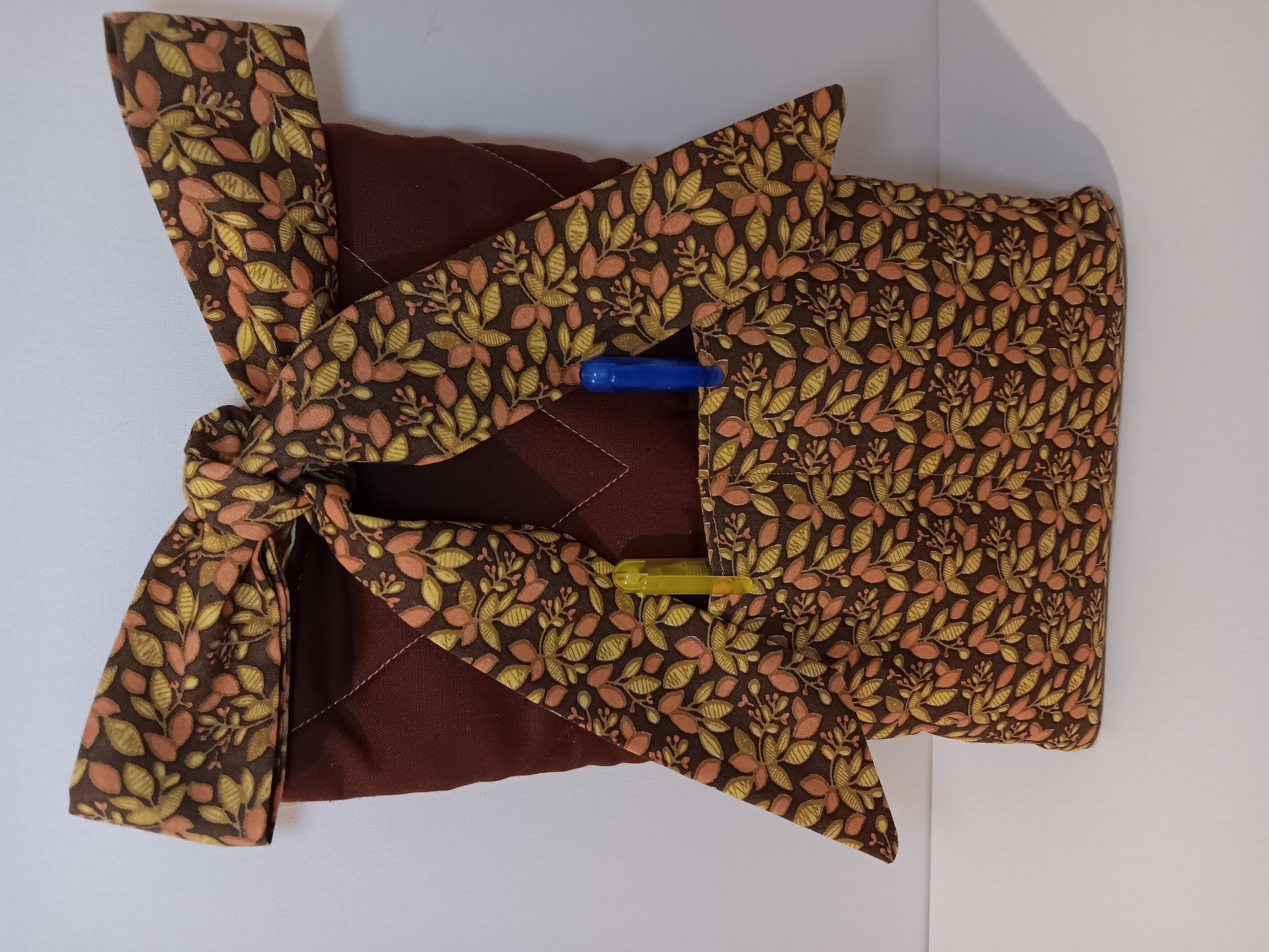 Handmade Book Sleeve/ Kindle Sleeve