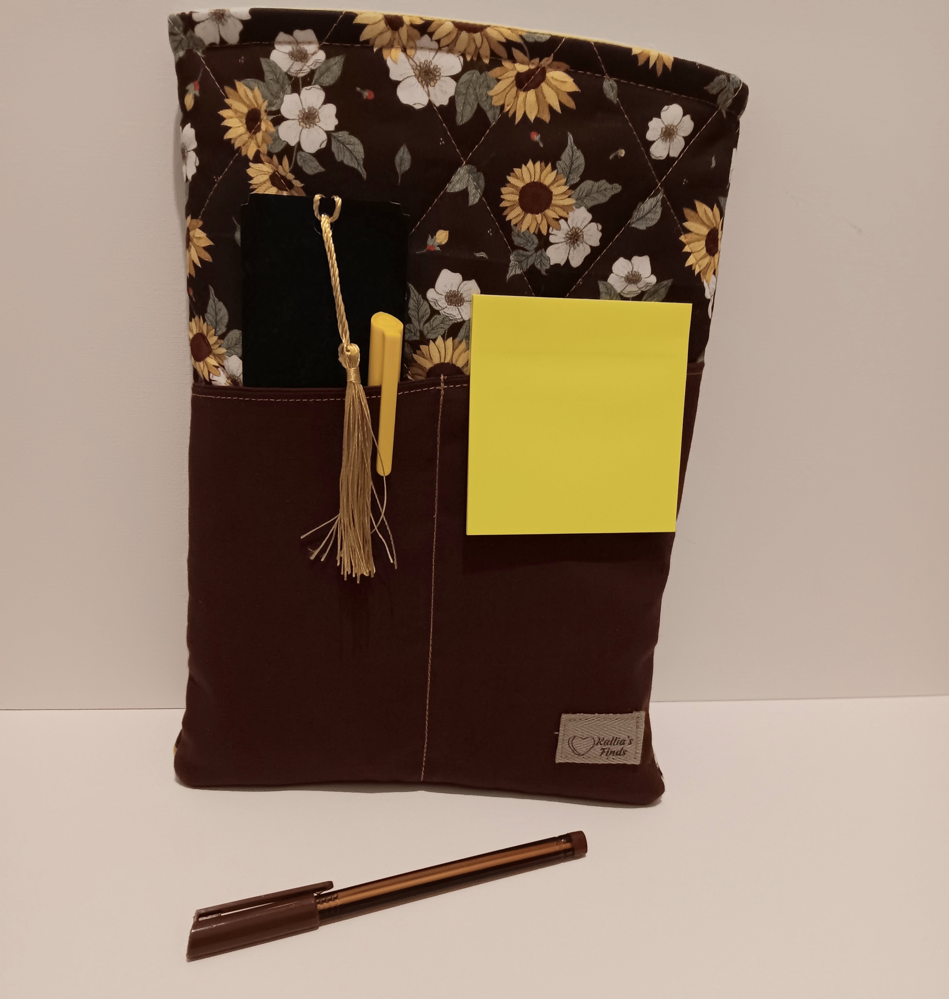 Quilted Tablet/Book Sleeve
