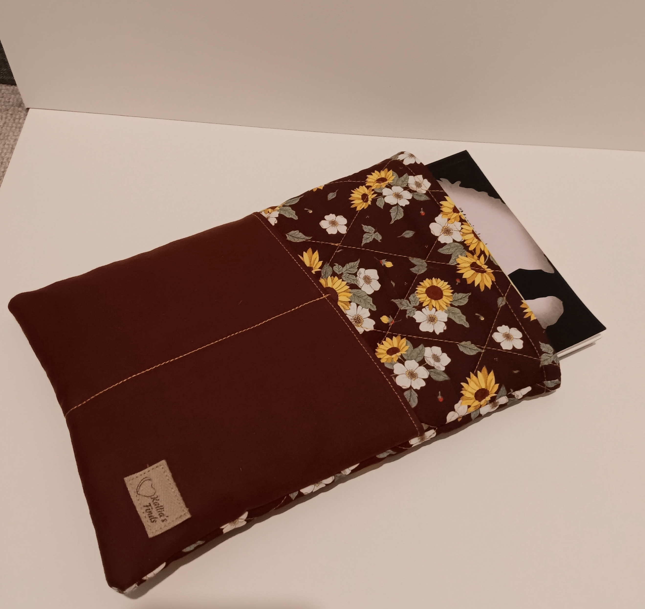 Quilted Tablet/Book Sleeve