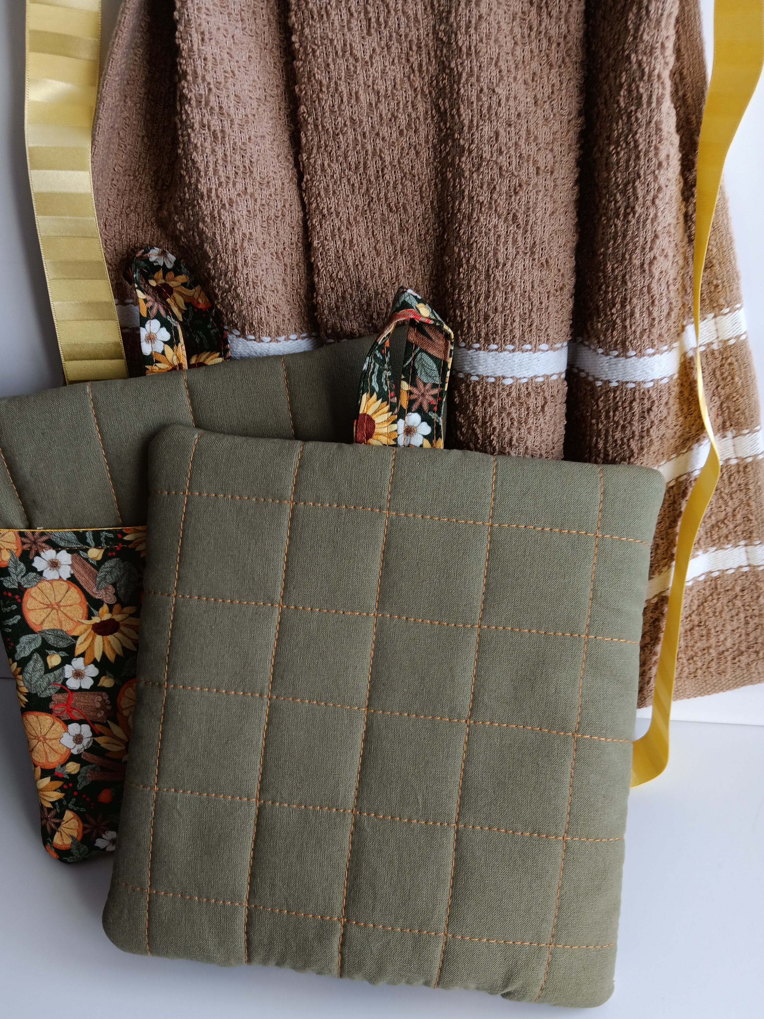 Personalised Kitchen Gift Set