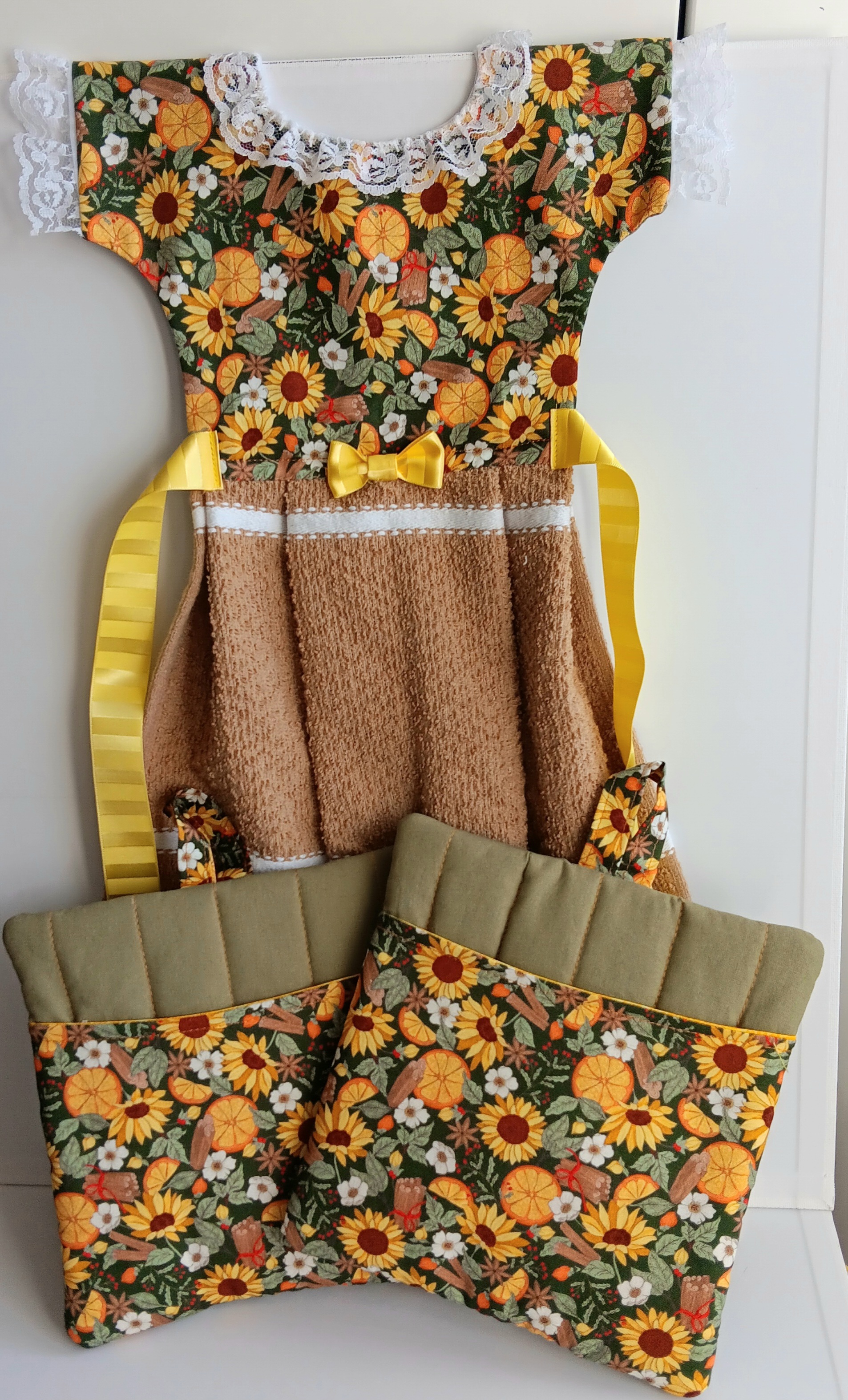 Personalised Kitchen Gift Set