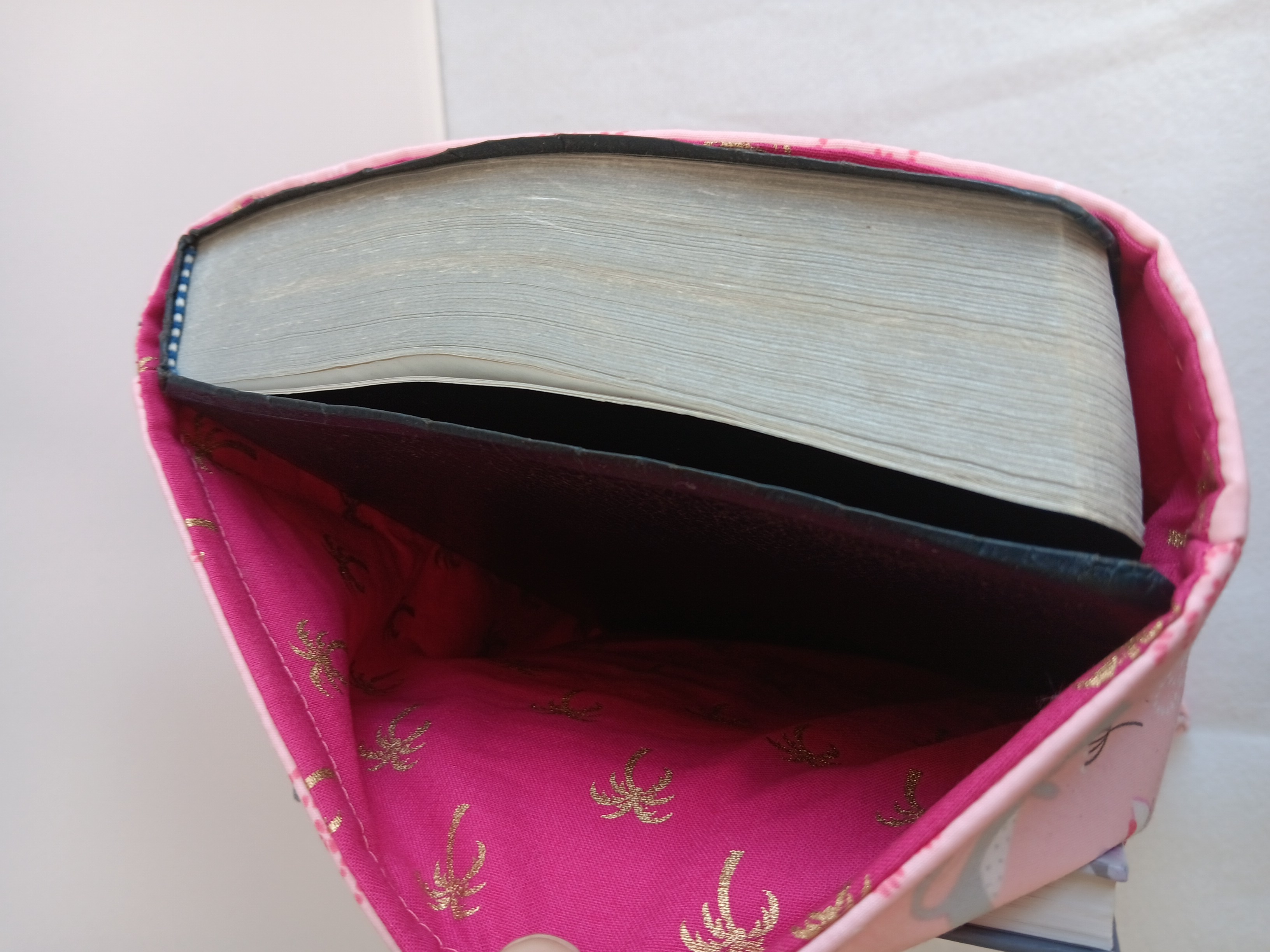 Cute Cosy Bible/ Book Sleeve