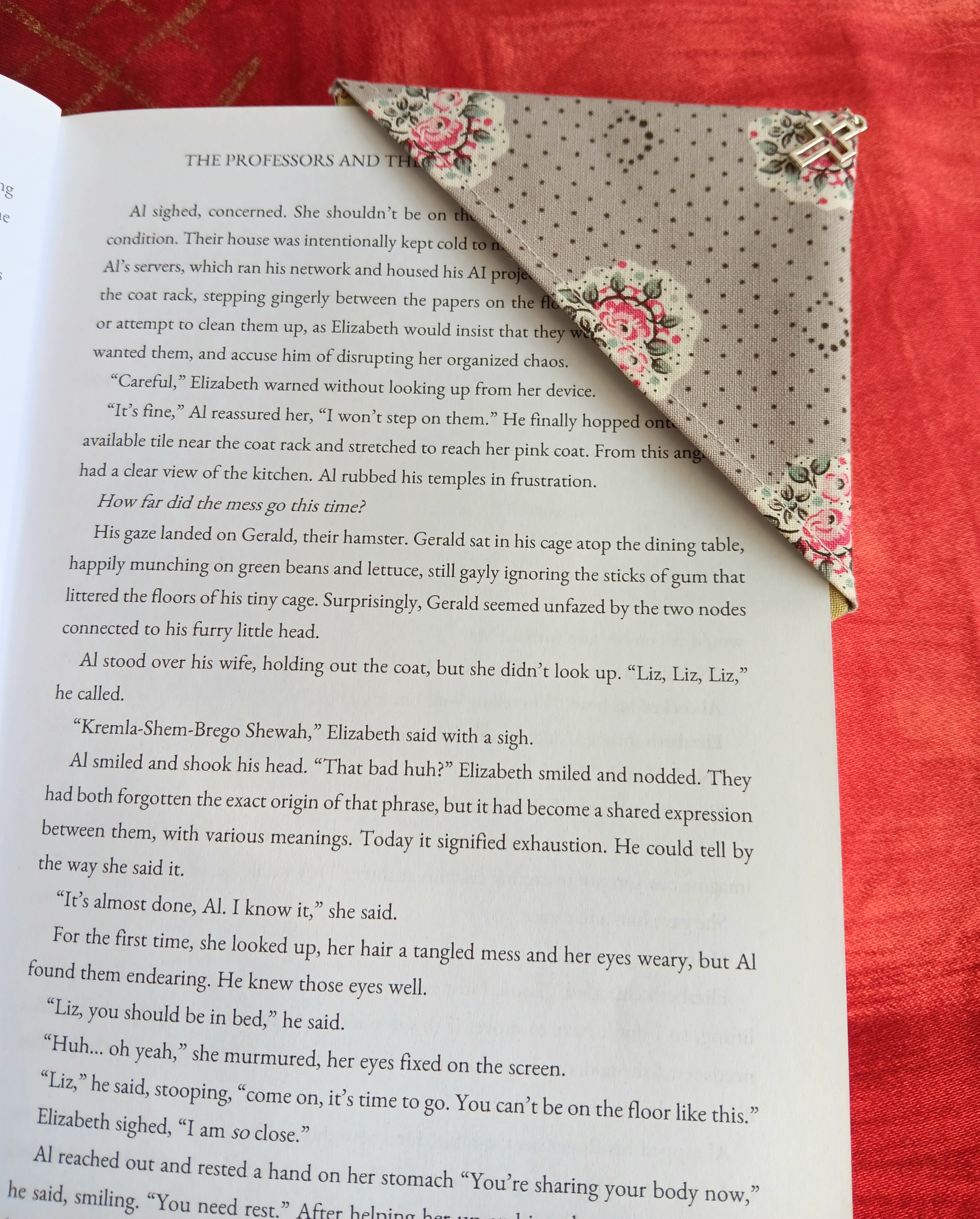 Thoughtful Bookmarks Set