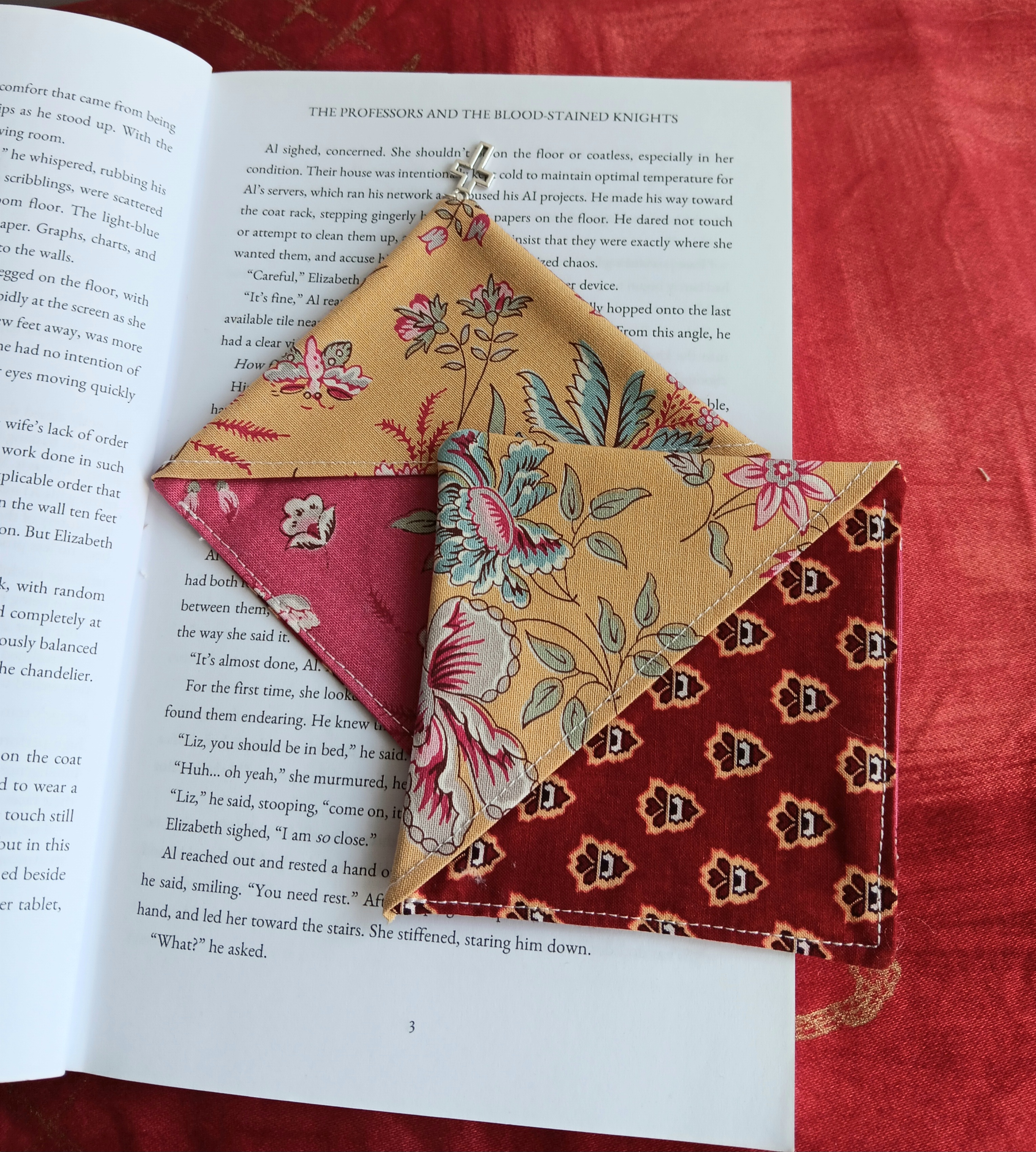 Thoughtful Bookmarks Set