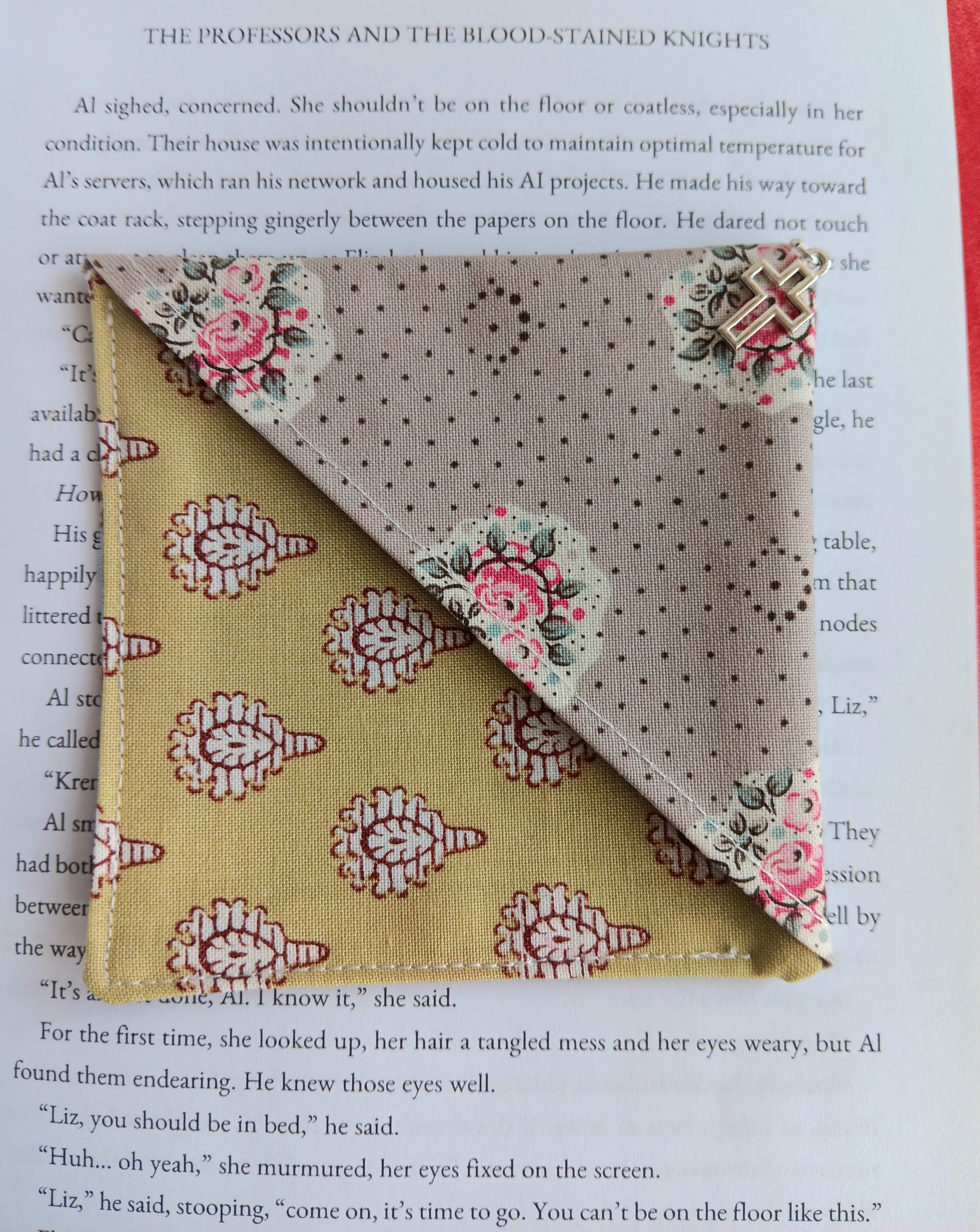 Thoughtful Bookmarks Set