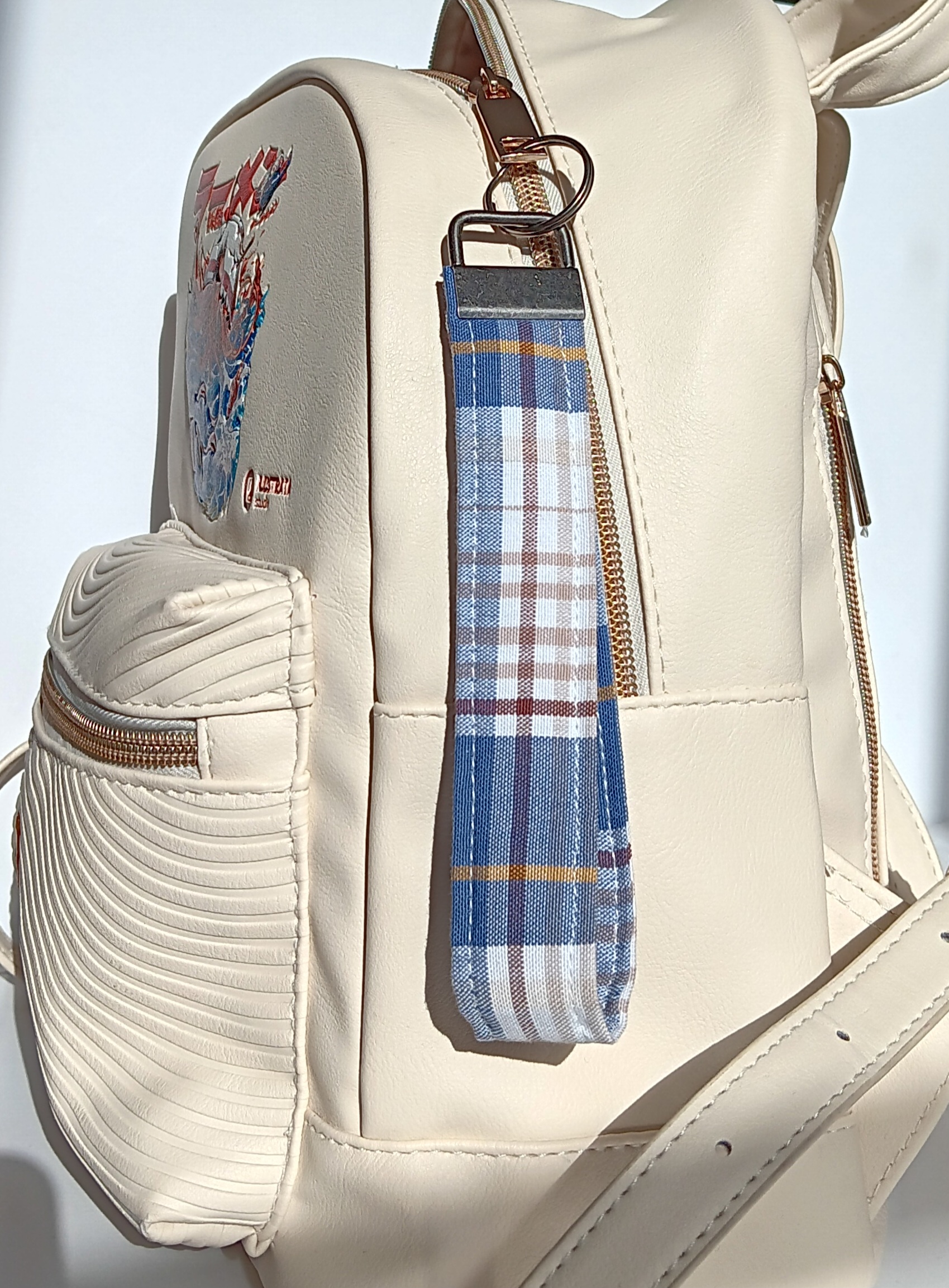  Keychain, Key Fob, Wristlet keychains