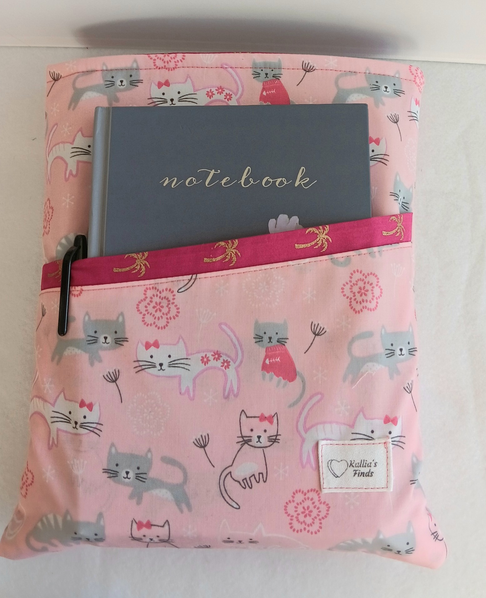 Cute Cosy Bible/ Book Sleeve